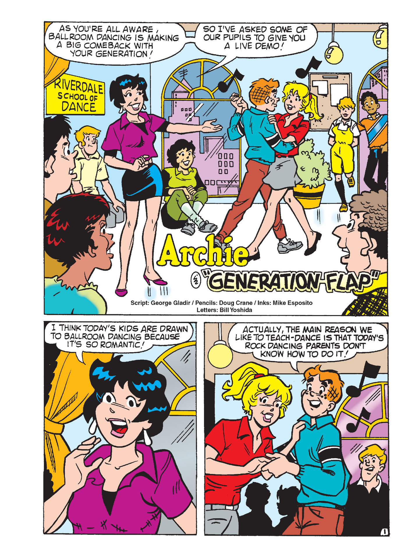 World of Archie Double Digest (2010-) issue 125 - Page 133