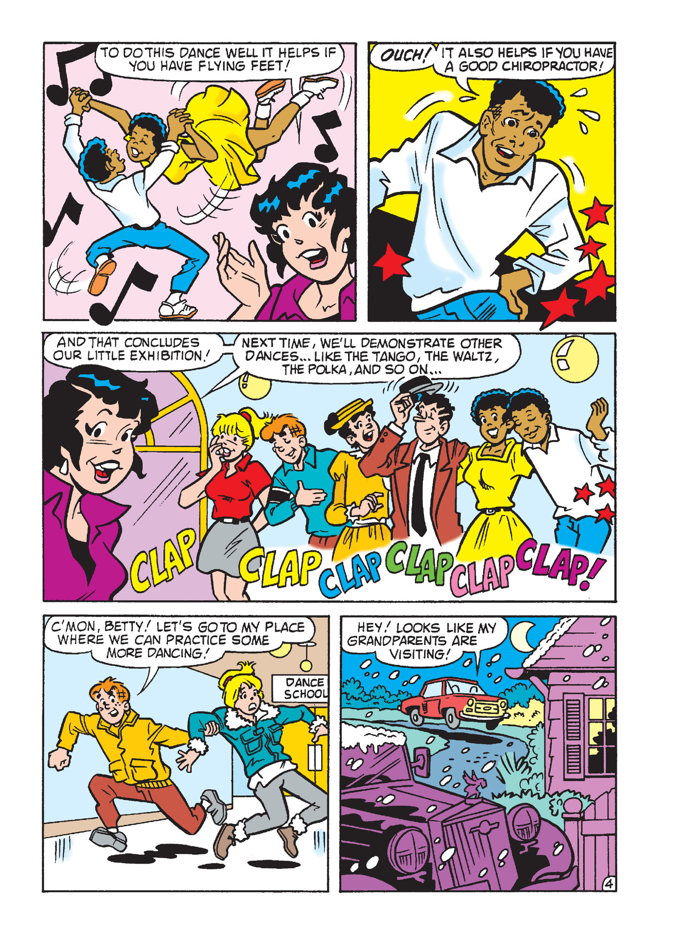 World of Archie Double Digest (2010-) issue 125 - Page 136