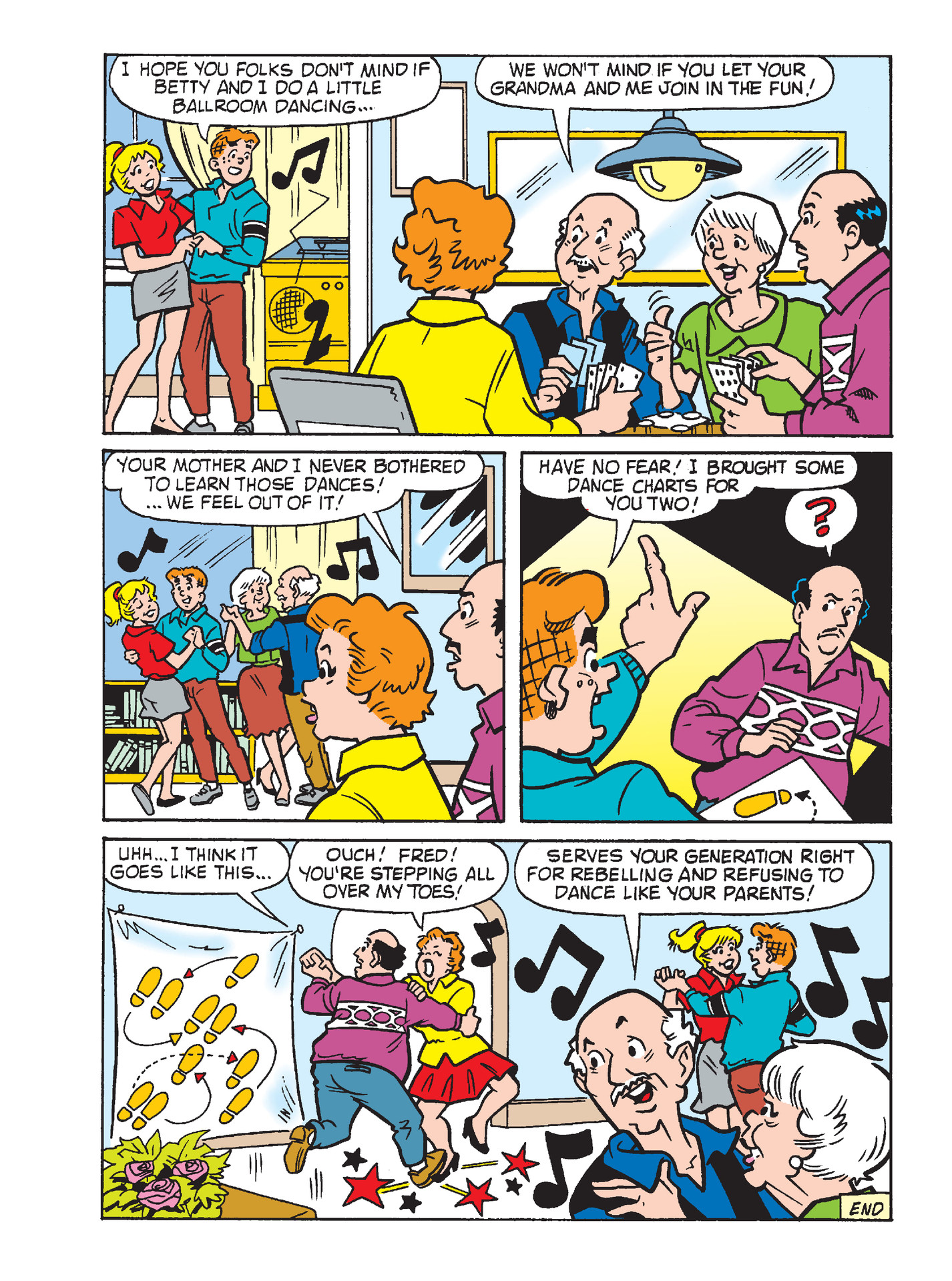 World of Archie Double Digest (2010-) issue 125 - Page 137