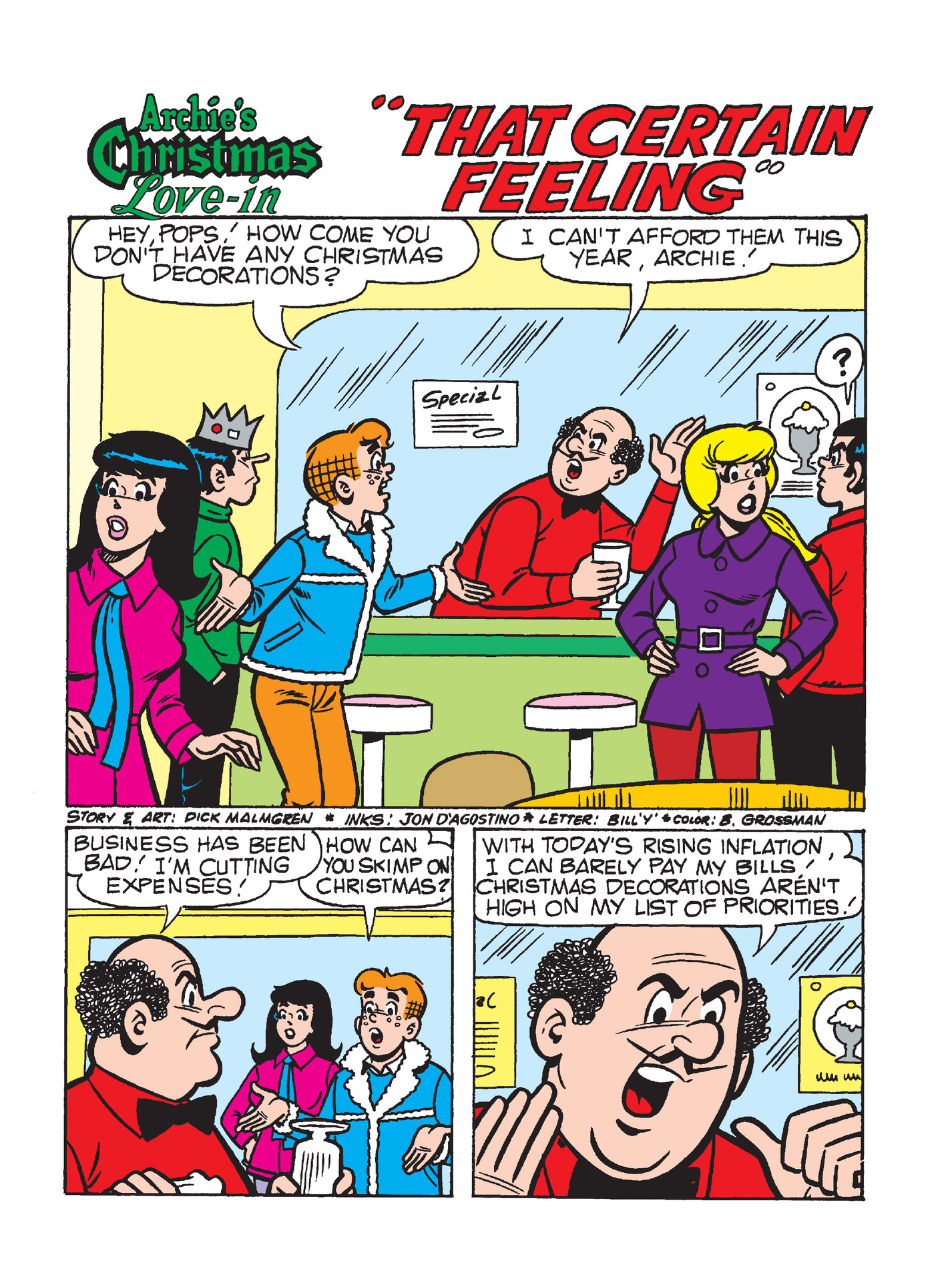 World of Archie Double Digest (2010-) issue 125 - Page 138