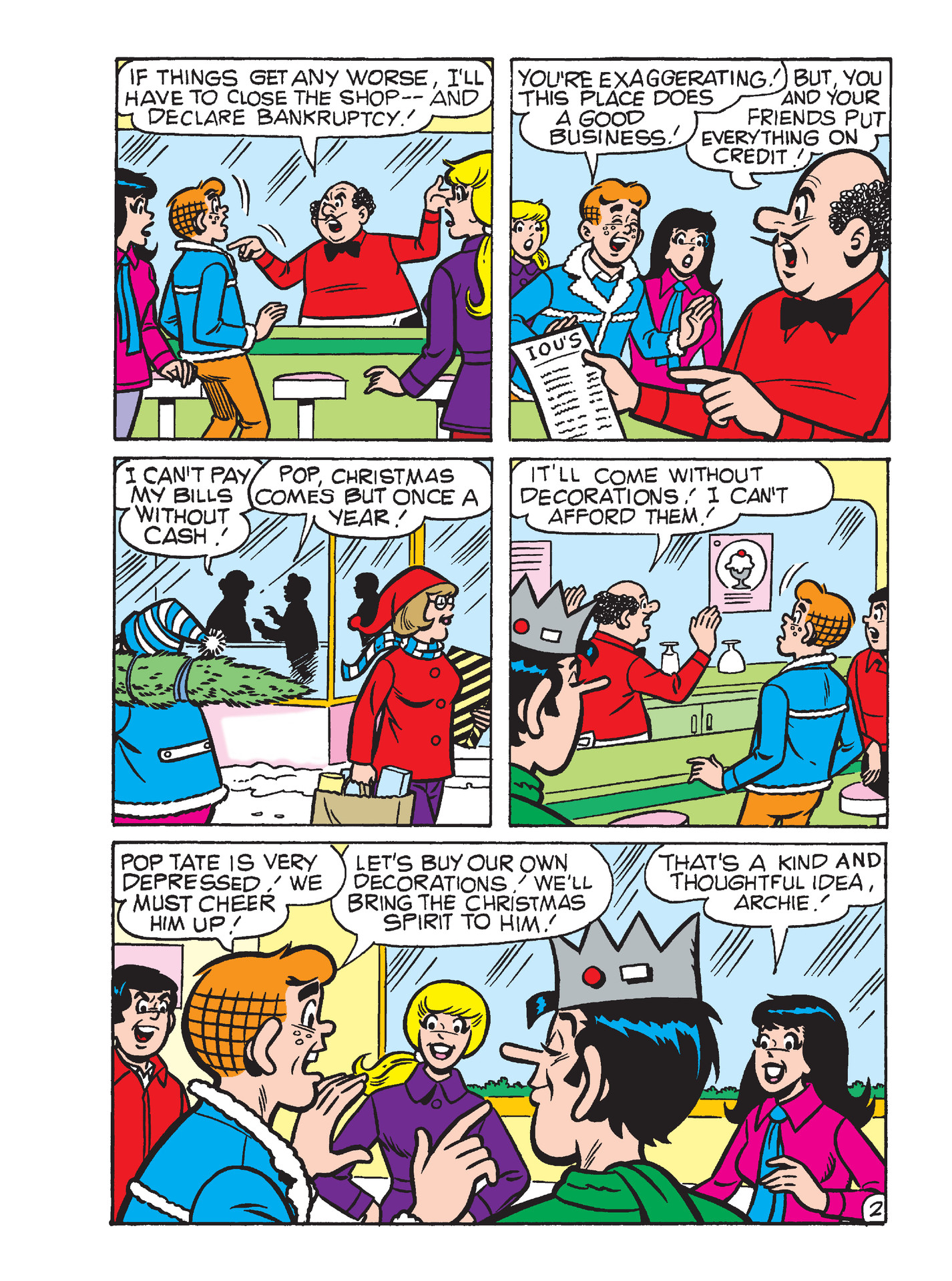 World of Archie Double Digest (2010-) issue 125 - Page 139