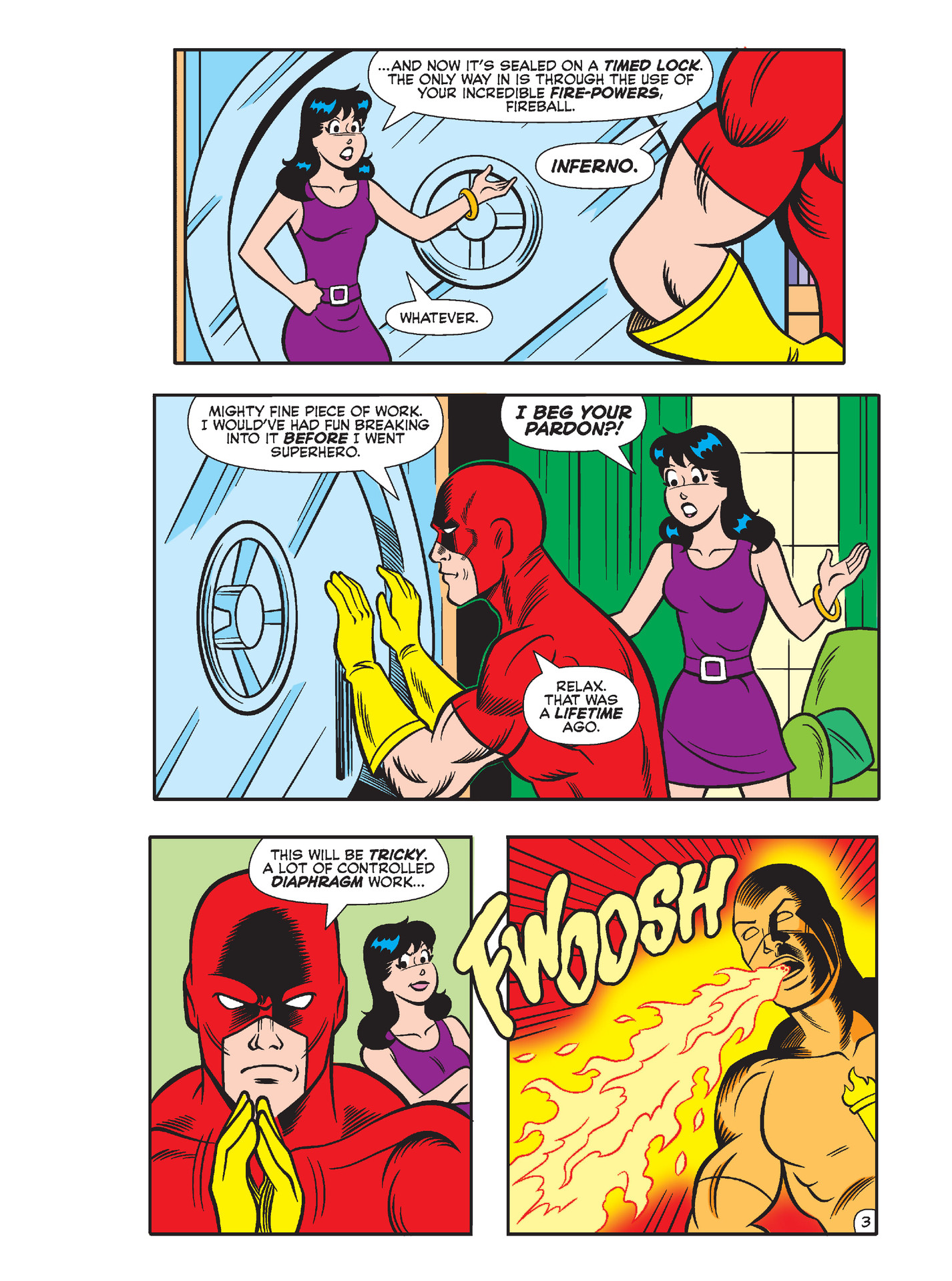 World of Archie Double Digest (2010-) issue 125 - Page 14