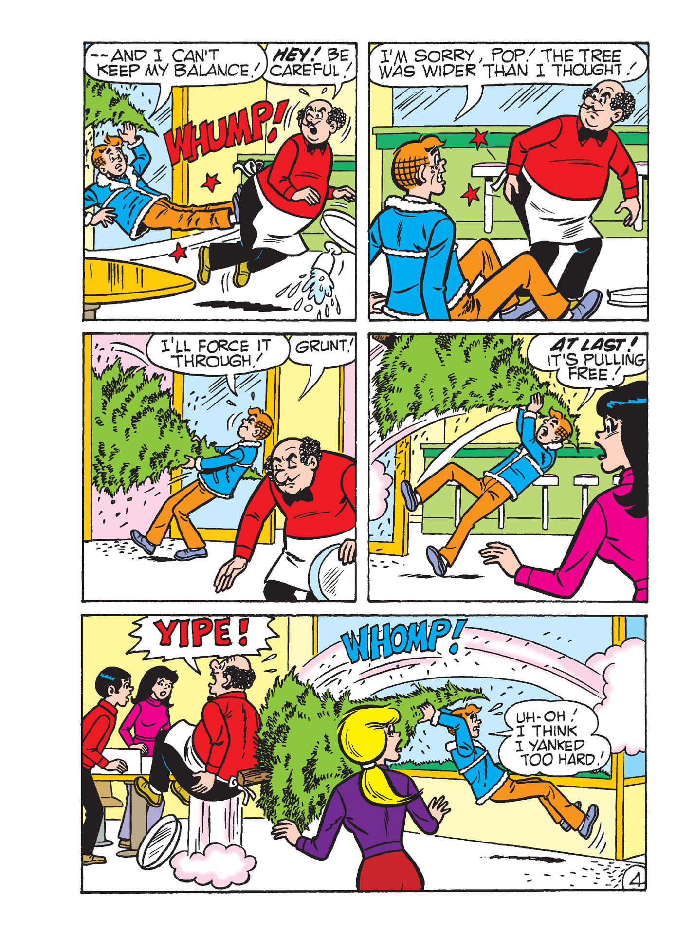 World of Archie Double Digest (2010-) issue 125 - Page 141