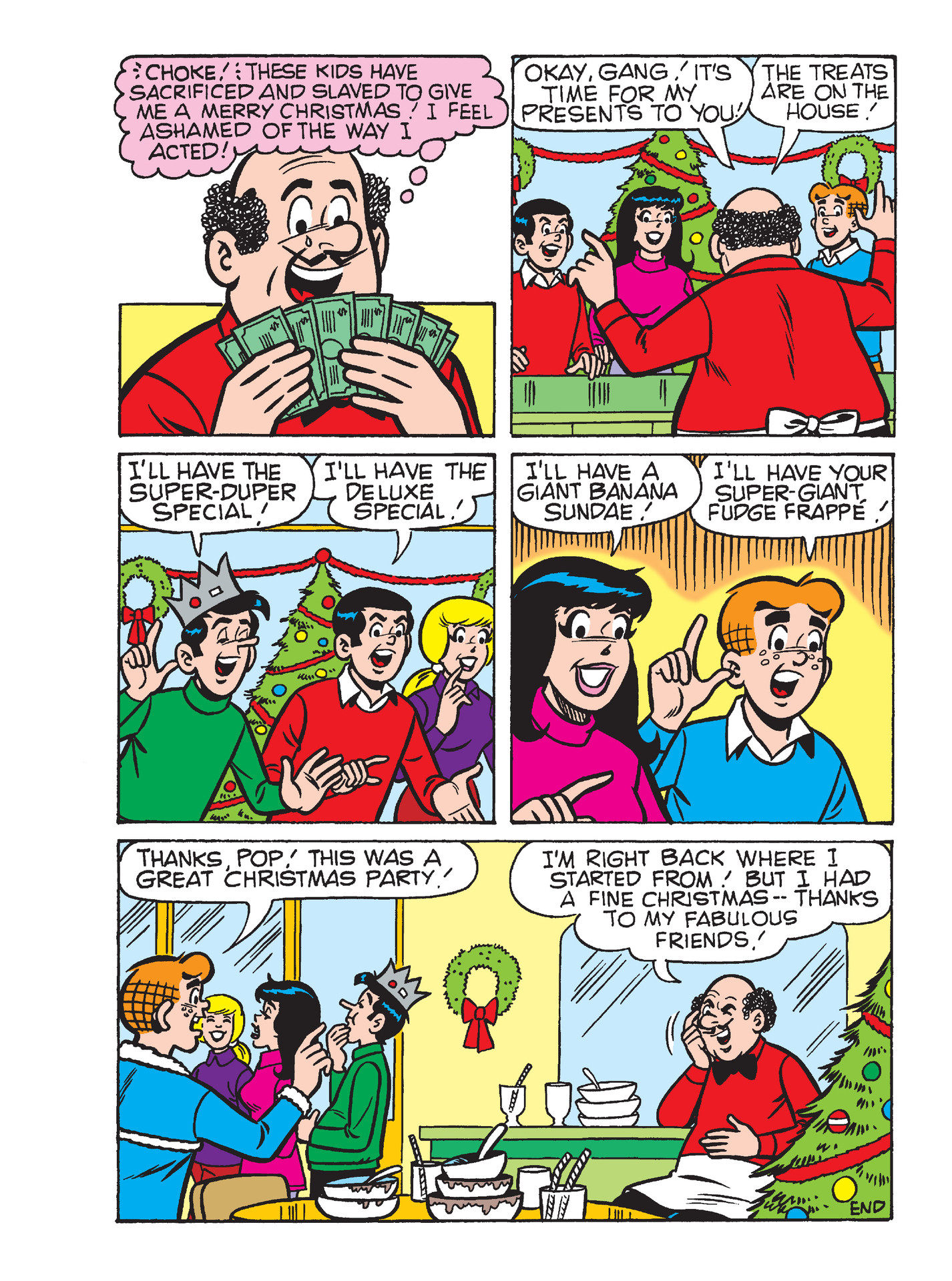 World of Archie Double Digest (2010-) issue 125 - Page 143