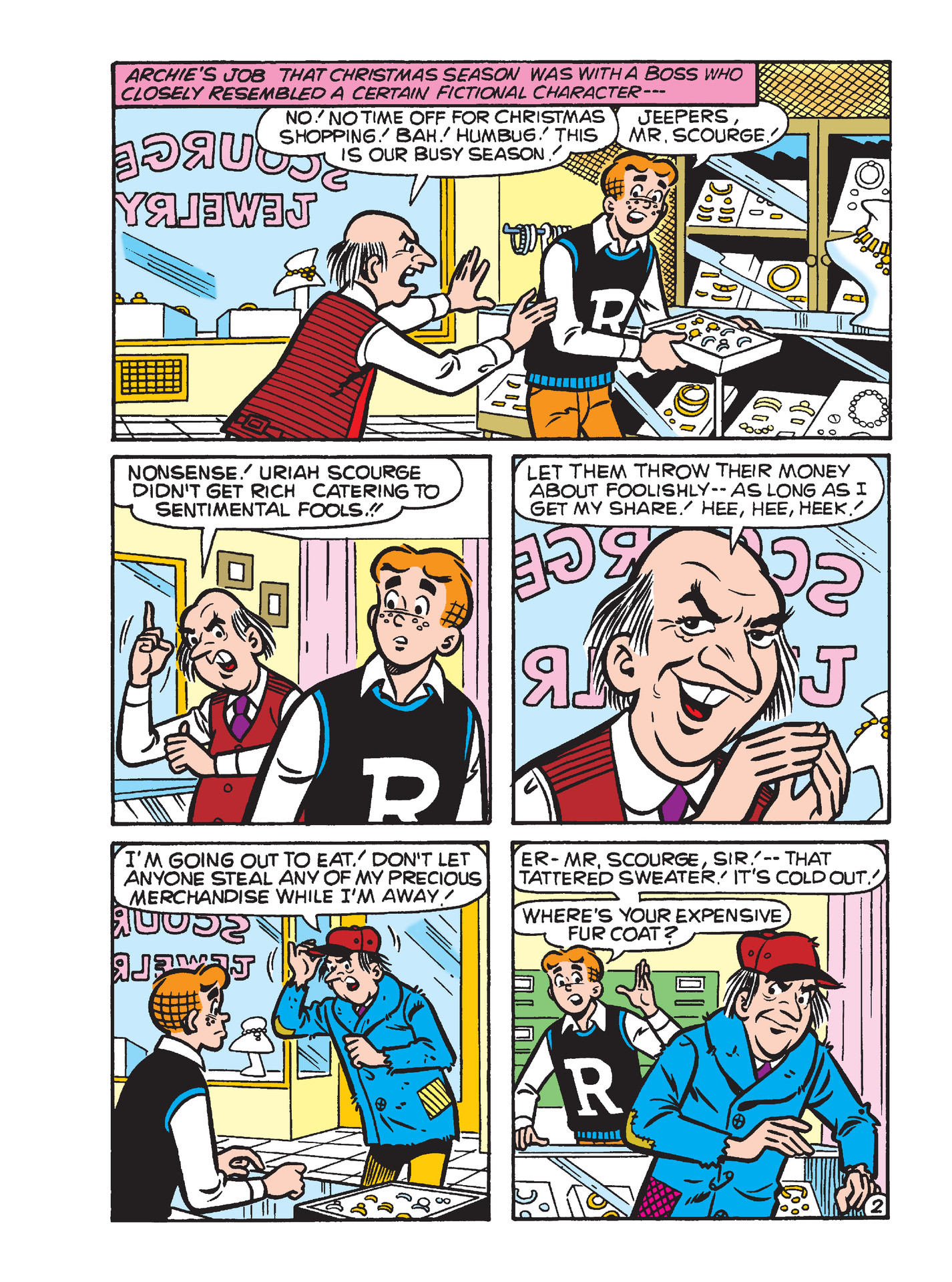 World of Archie Double Digest (2010-) issue 125 - Page 145