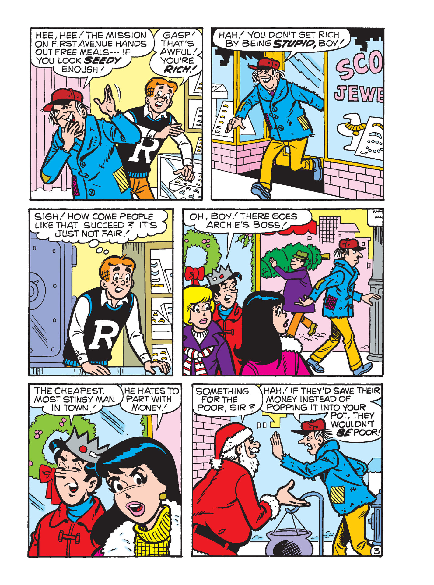 World of Archie Double Digest (2010-) issue 125 - Page 146