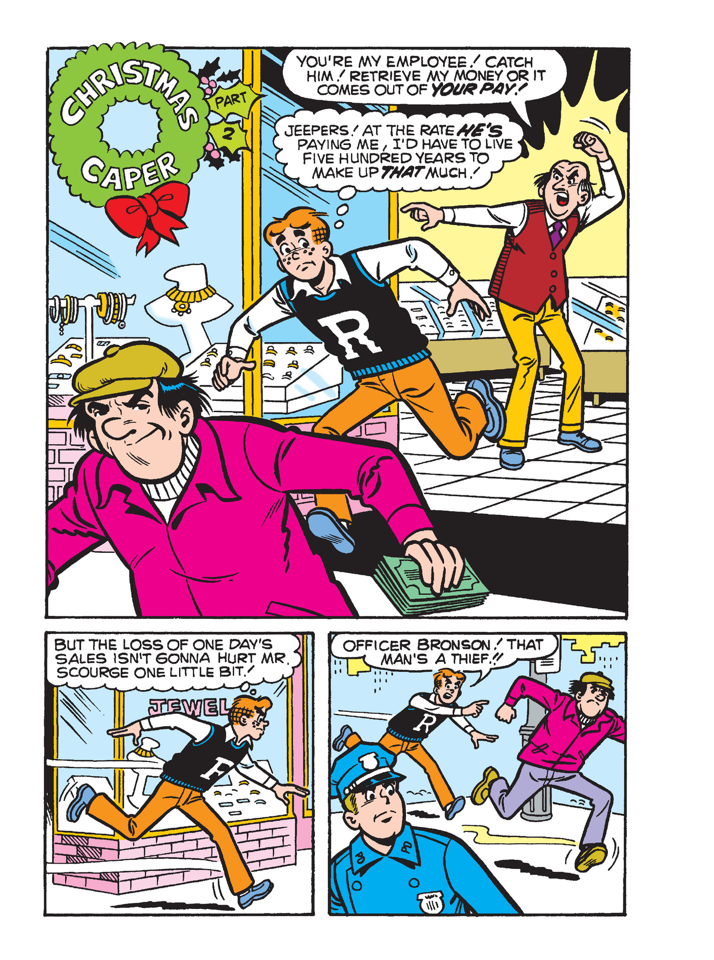 World of Archie Double Digest (2010-) issue 125 - Page 150