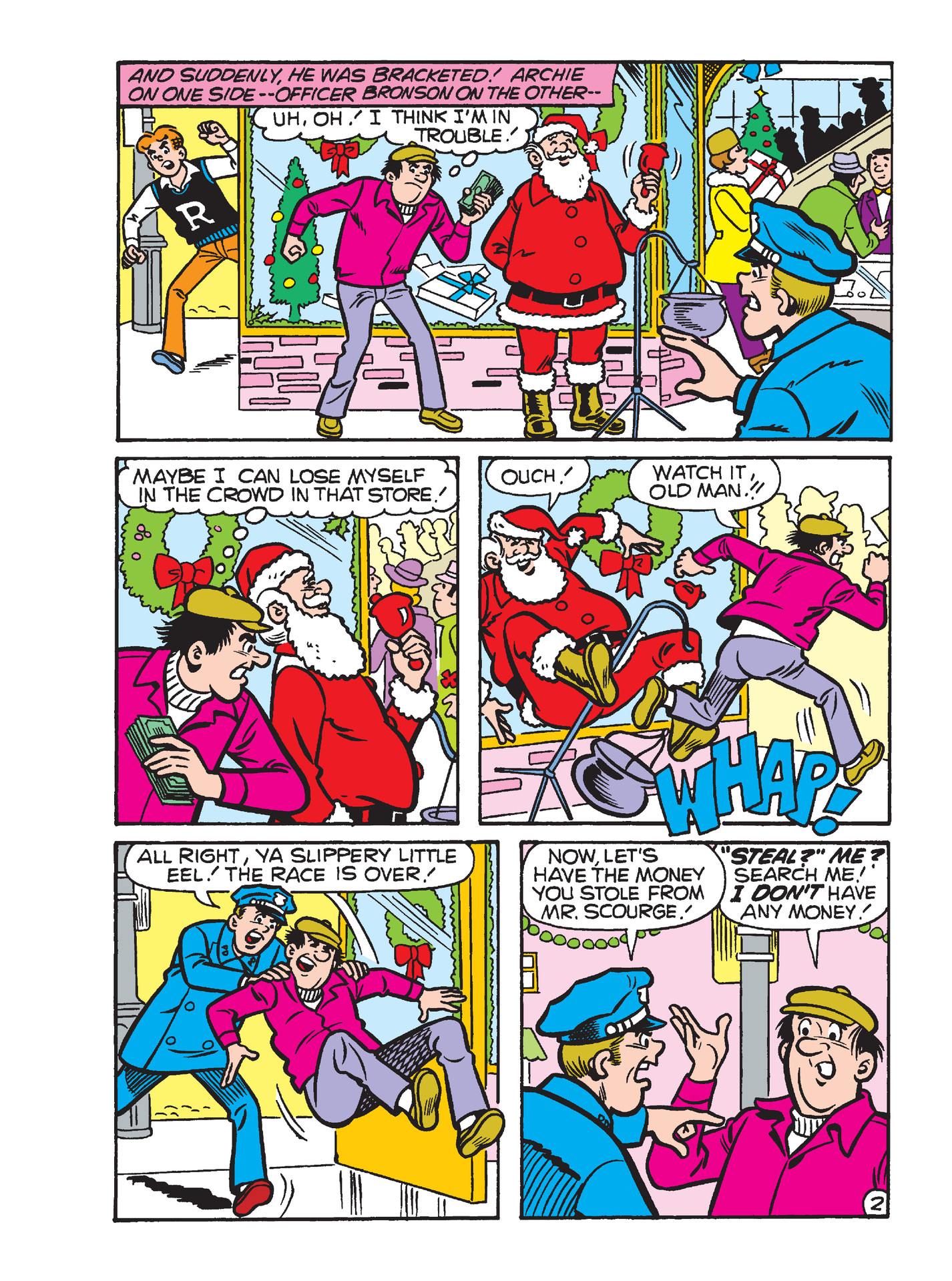 World of Archie Double Digest (2010-) issue 125 - Page 151