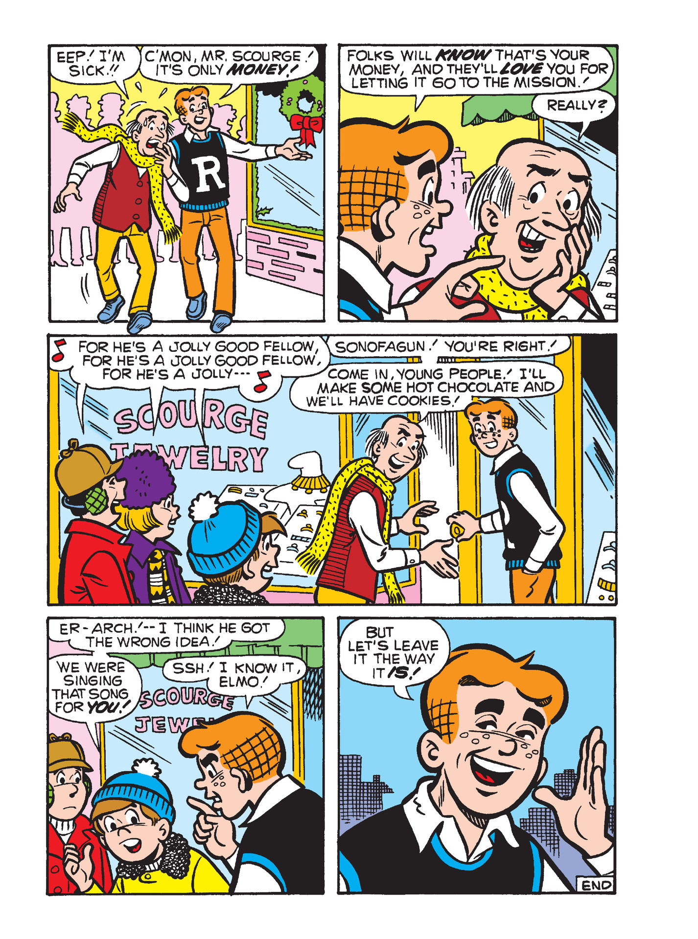 World of Archie Double Digest (2010-) issue 125 - Page 154