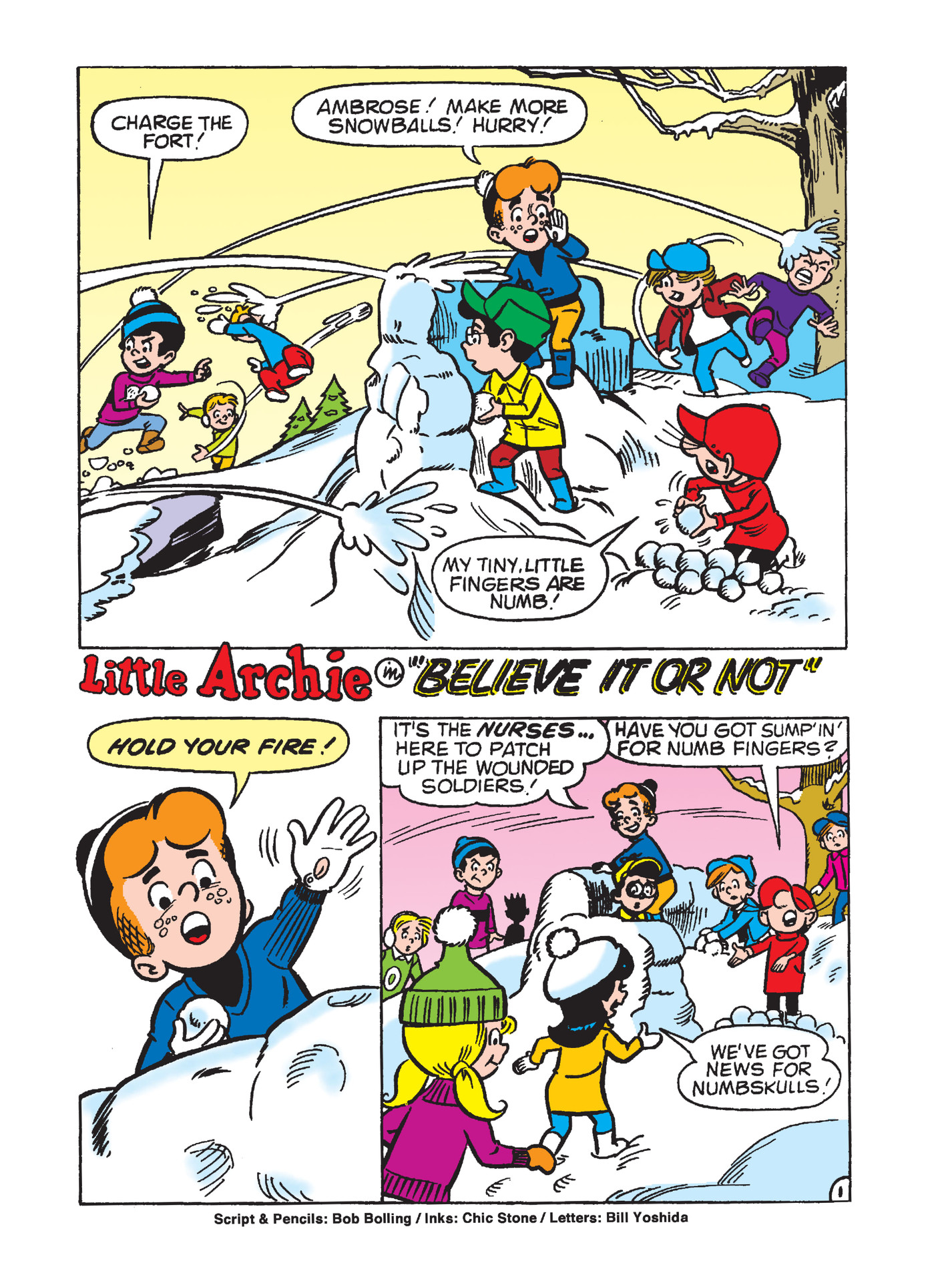 World of Archie Double Digest (2010-) issue 125 - Page 155