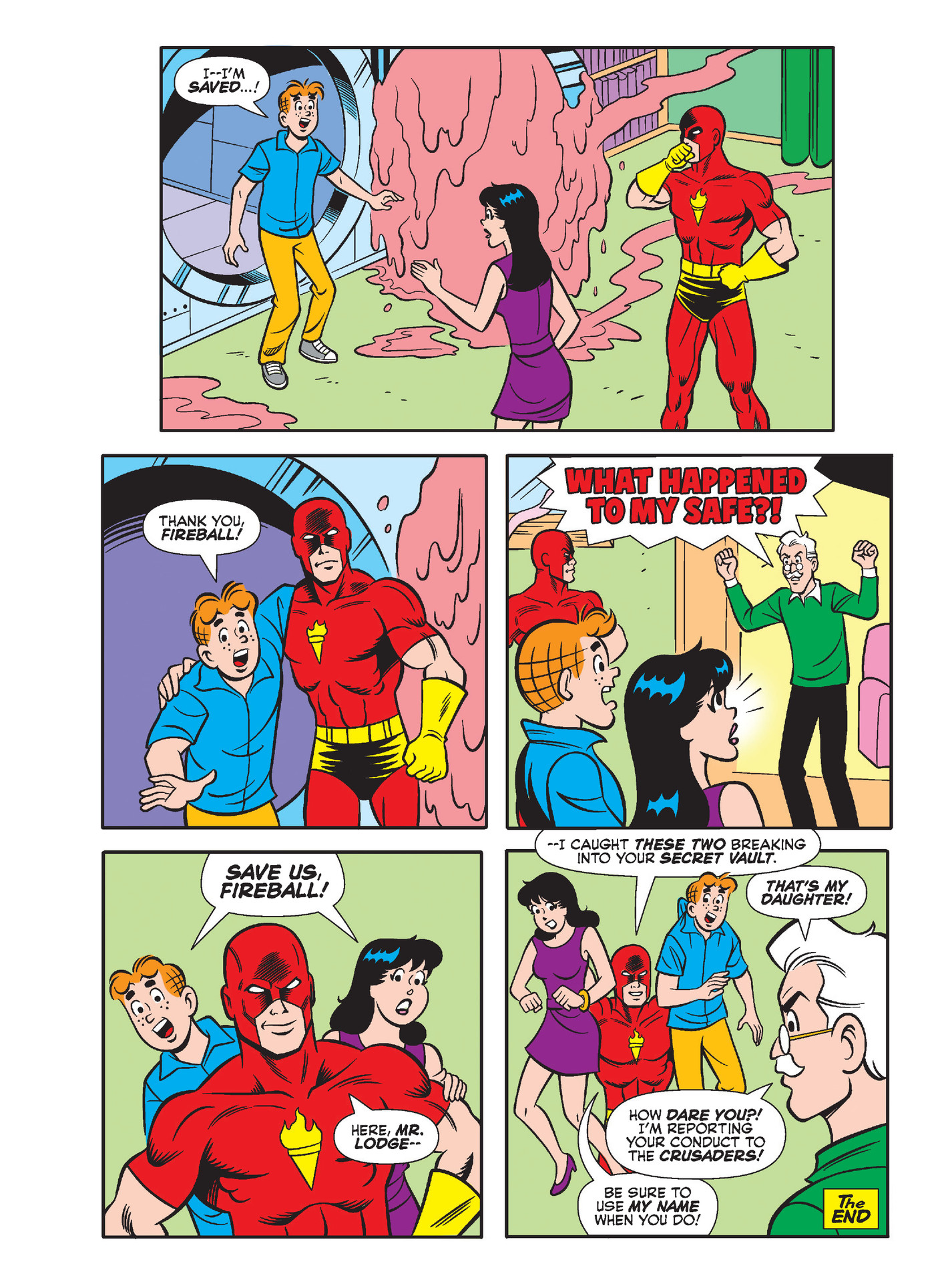 World of Archie Double Digest (2010-) issue 125 - Page 16