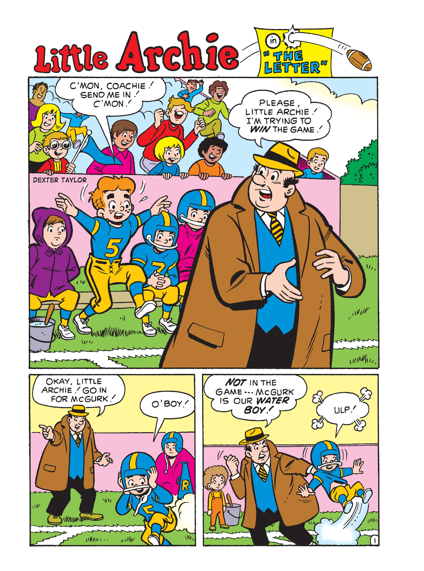 World of Archie Double Digest (2010-) issue 125 - Page 161