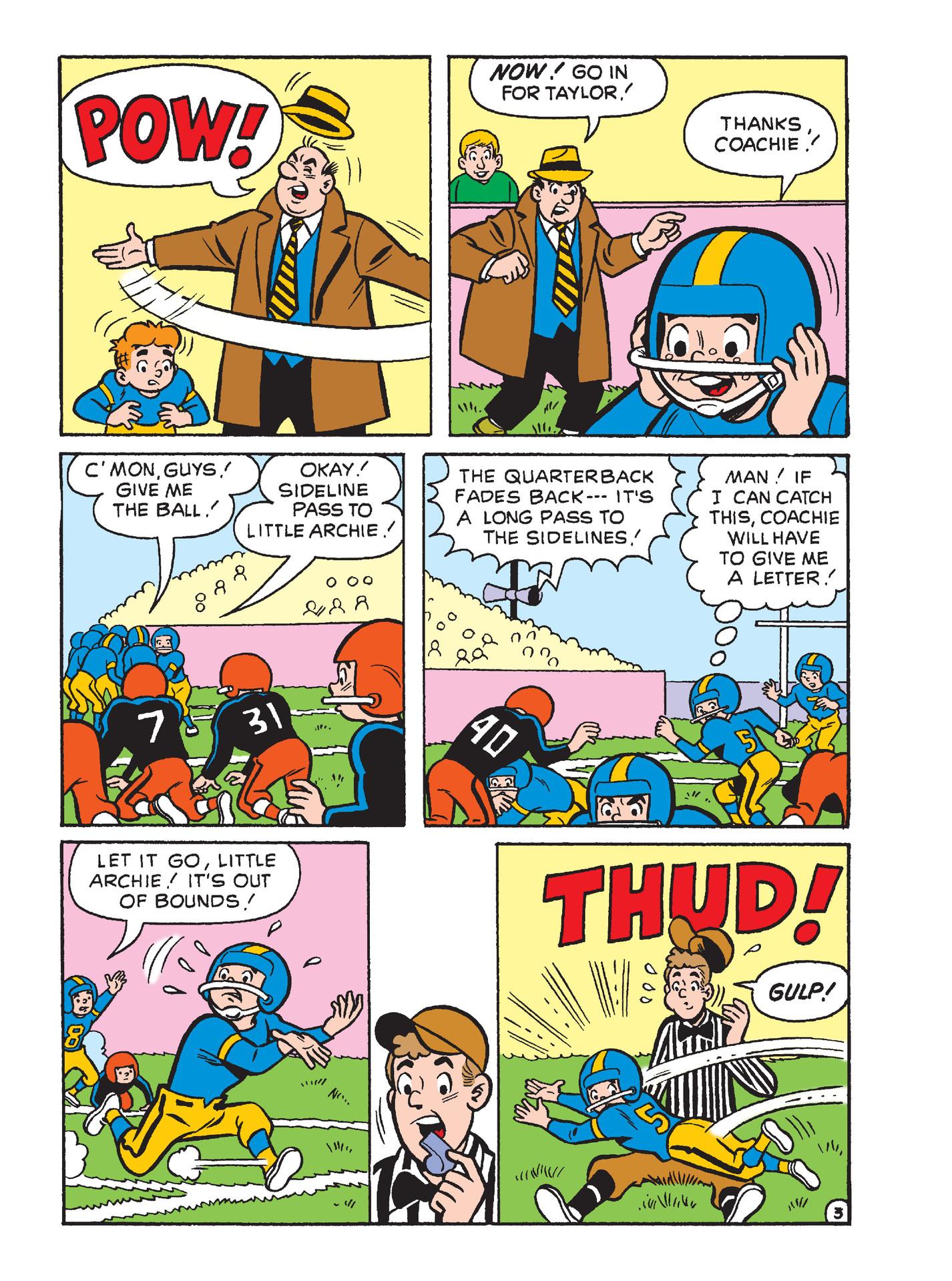 World of Archie Double Digest (2010-) issue 125 - Page 163