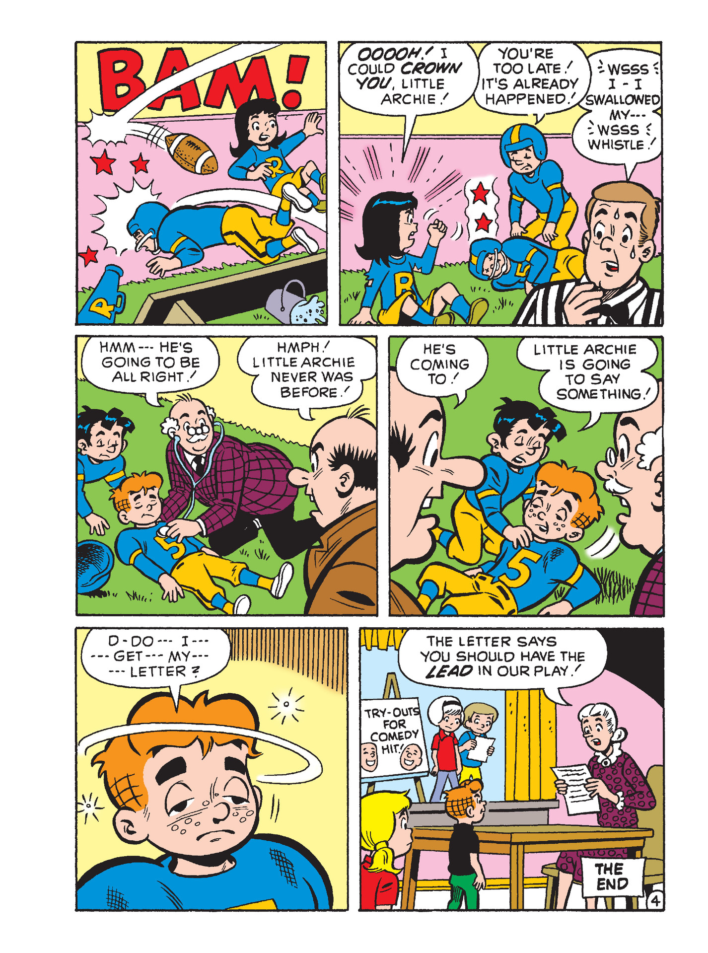 World of Archie Double Digest (2010-) issue 125 - Page 164