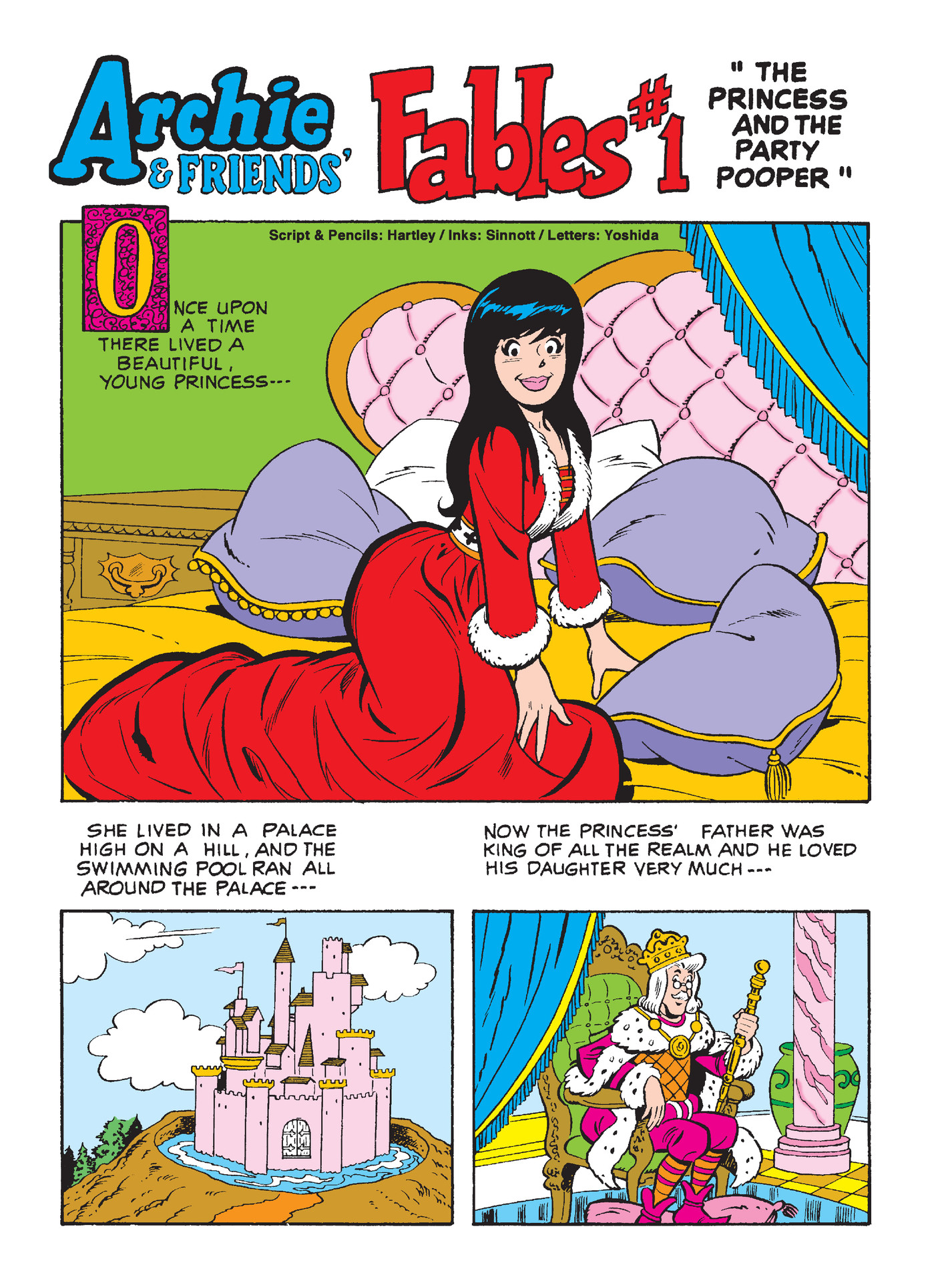 World of Archie Double Digest (2010-) issue 125 - Page 169