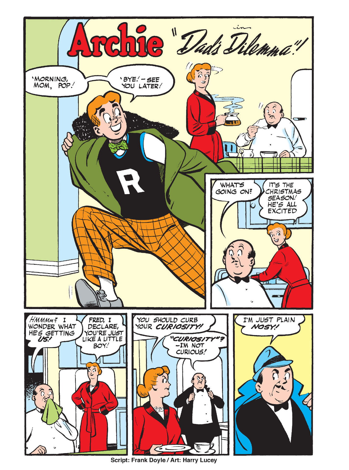 World of Archie Double Digest (2010-) issue 125 - Page 17