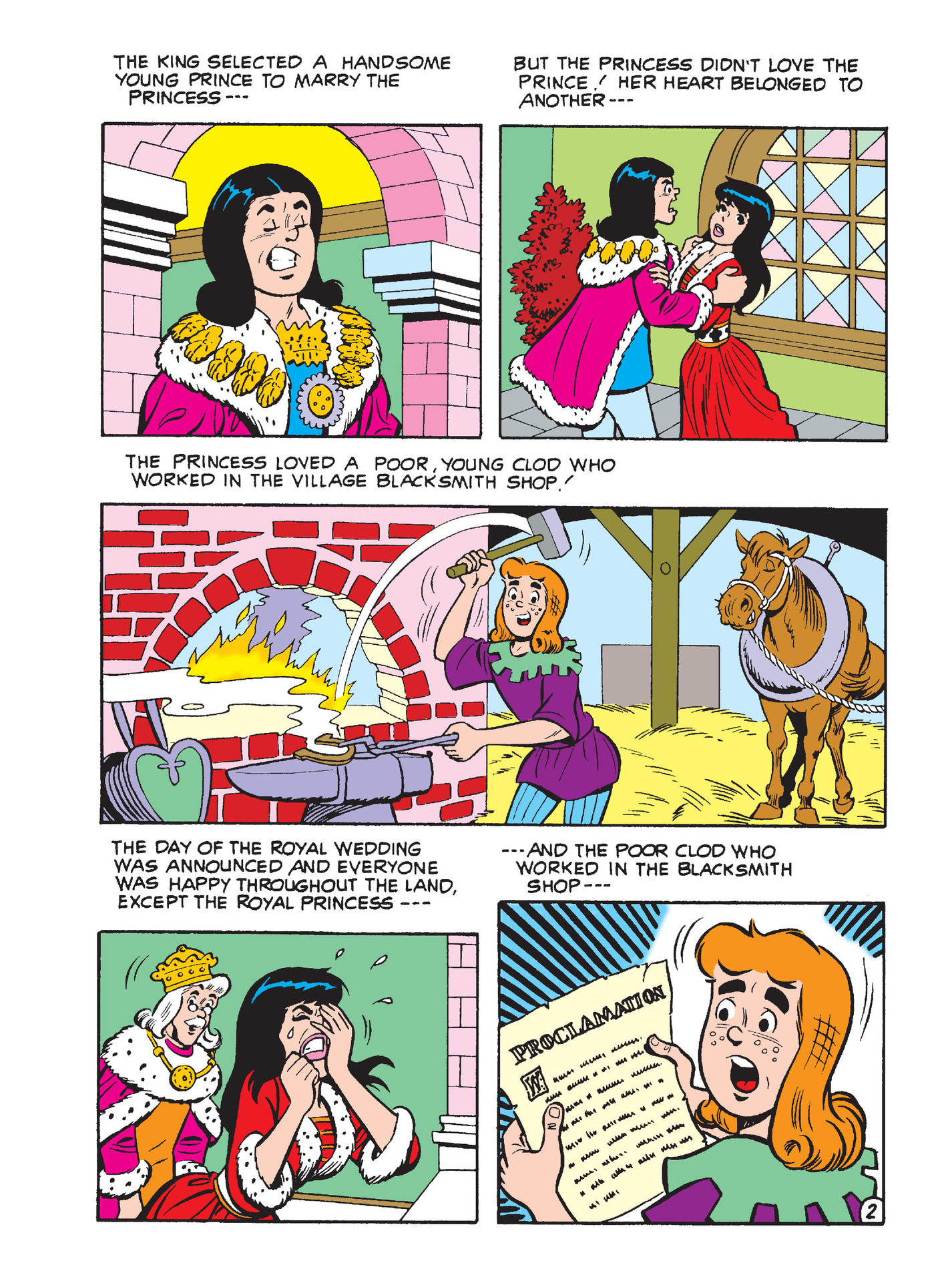 World of Archie Double Digest (2010-) issue 125 - Page 170