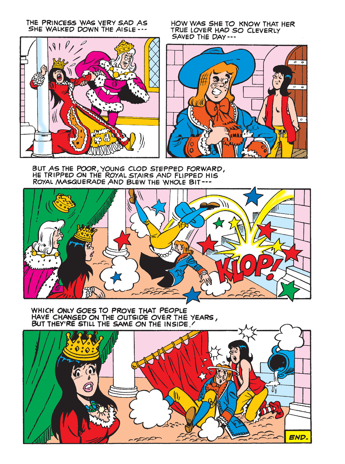 World of Archie Double Digest (2010-) issue 125 - Page 173