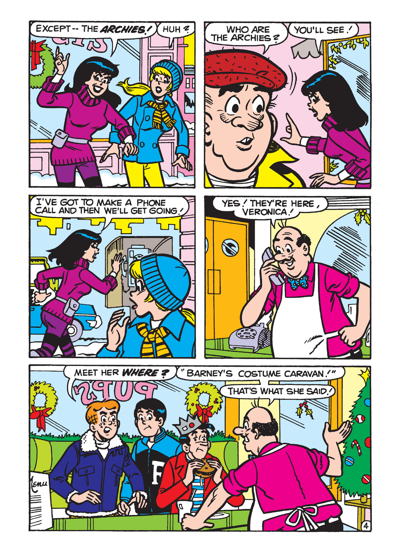 World of Archie Double Digest (2010-) issue 125 - Page 177