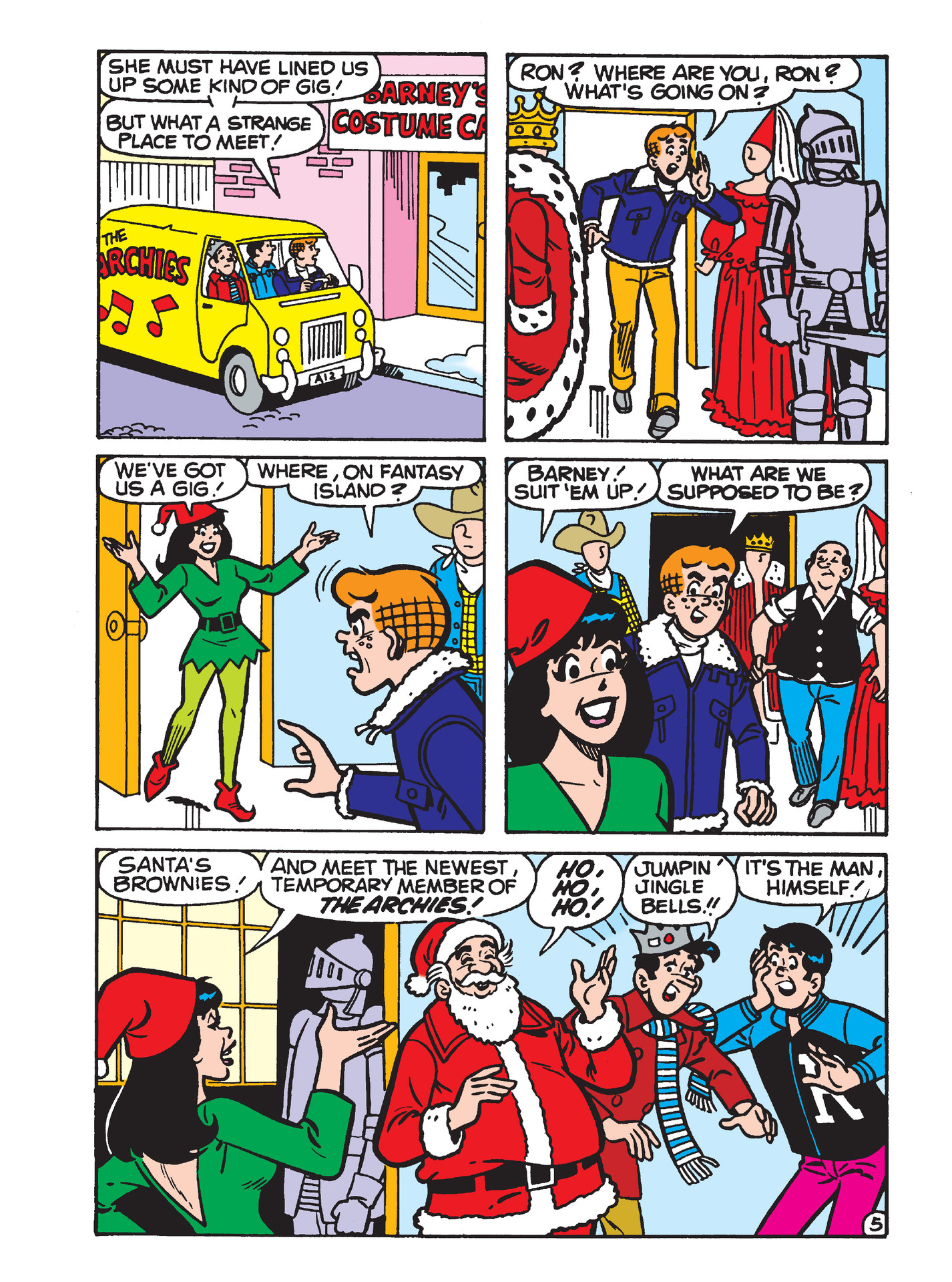 World of Archie Double Digest (2010-) issue 125 - Page 178