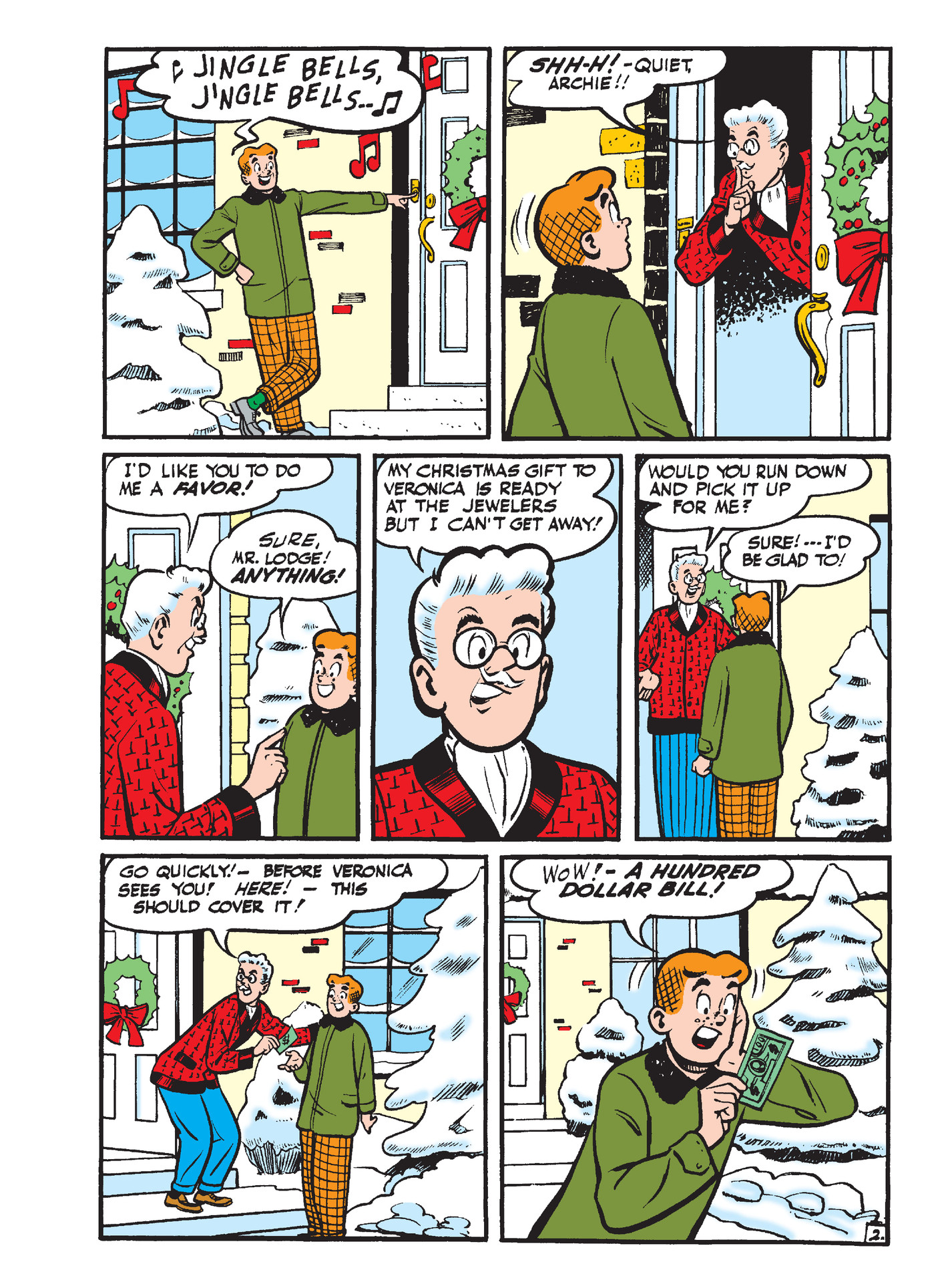 World of Archie Double Digest (2010-) issue 125 - Page 18