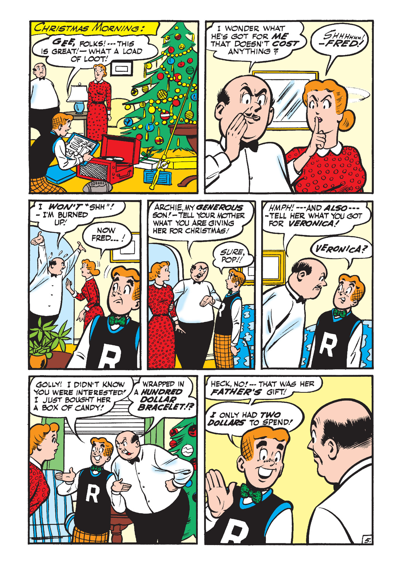 World of Archie Double Digest (2010-) issue 125 - Page 21