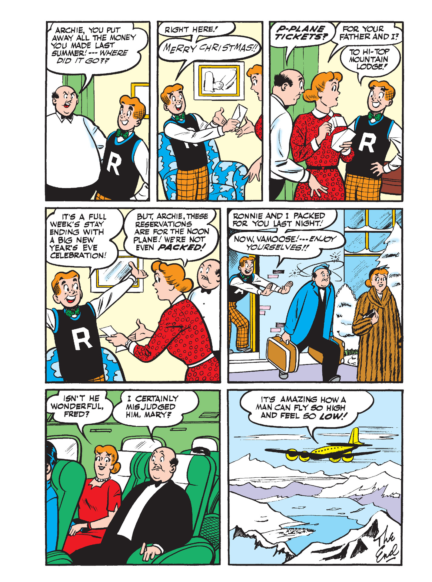 World of Archie Double Digest (2010-) issue 125 - Page 22