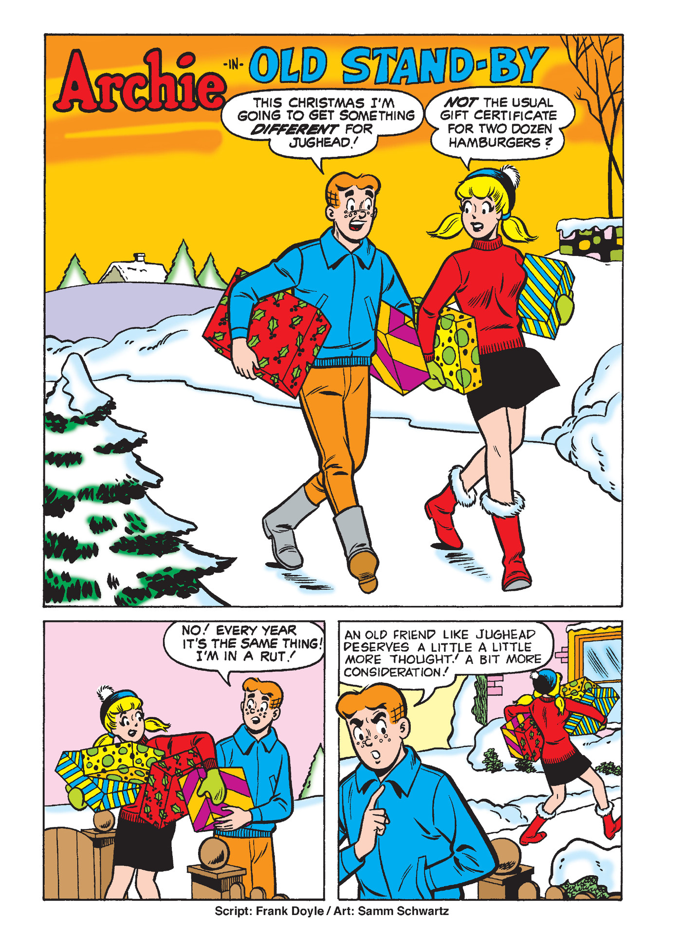 World of Archie Double Digest (2010-) issue 125 - Page 23