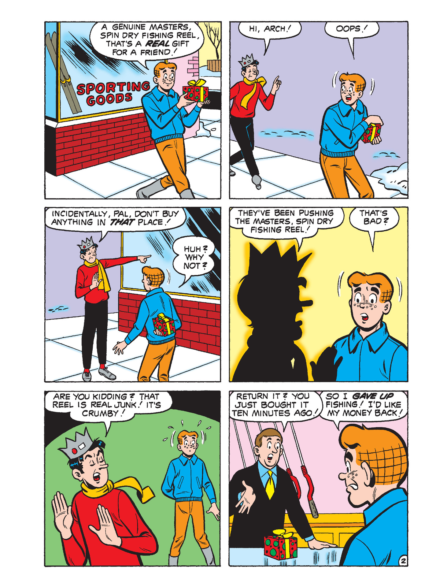 World of Archie Double Digest (2010-) issue 125 - Page 24