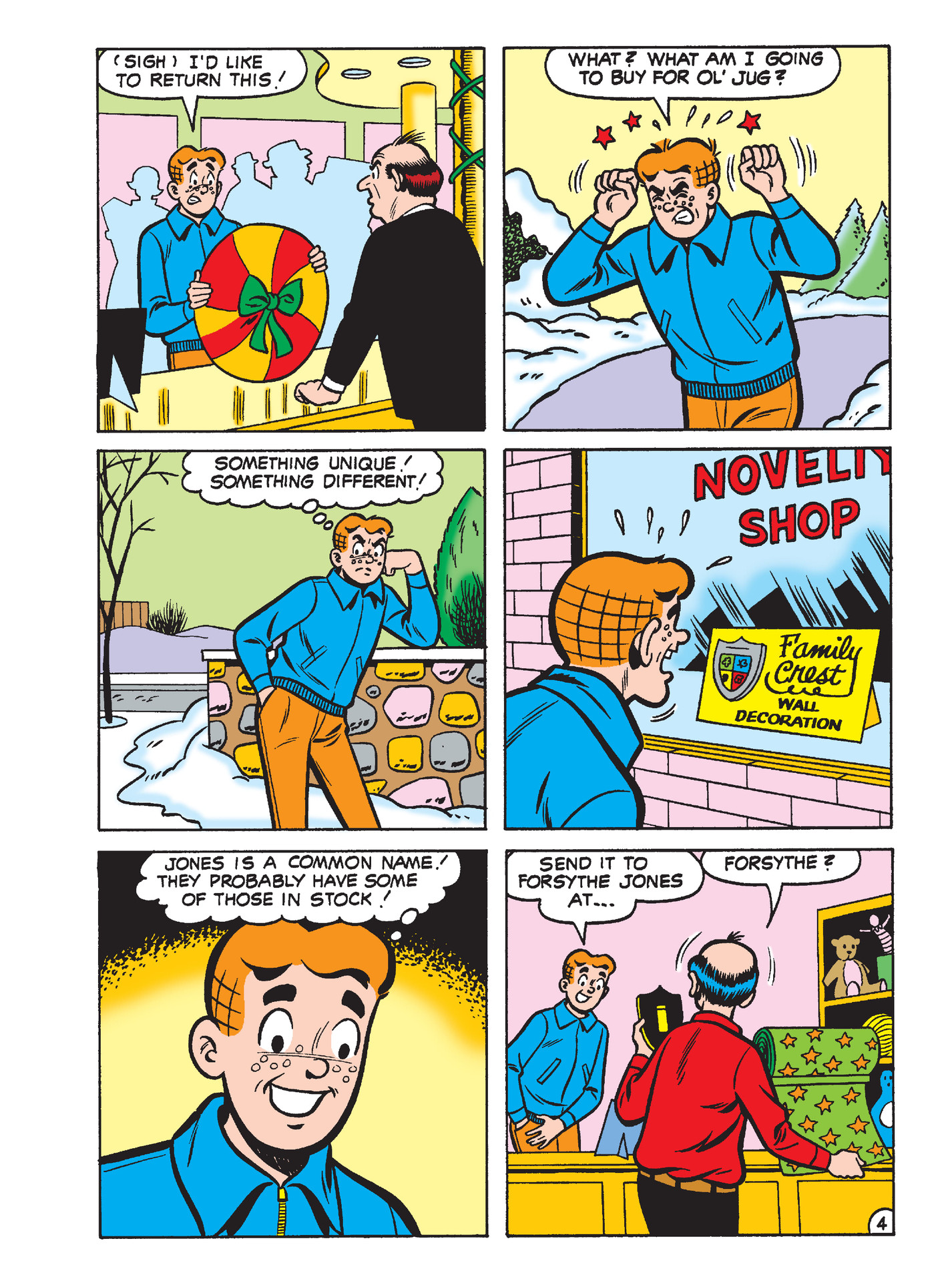 World of Archie Double Digest (2010-) issue 125 - Page 26