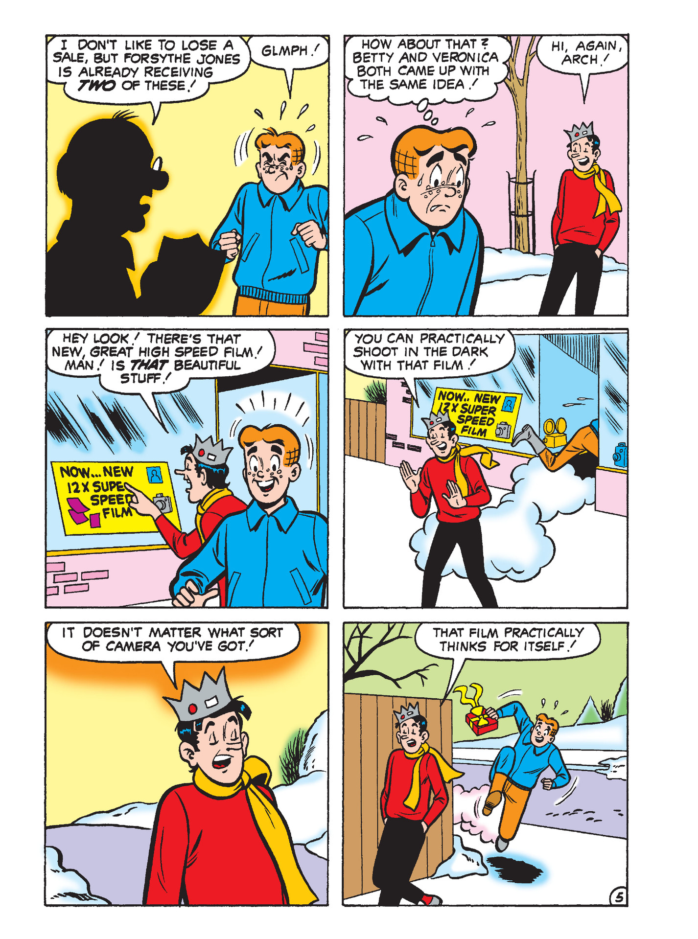 World of Archie Double Digest (2010-) issue 125 - Page 27