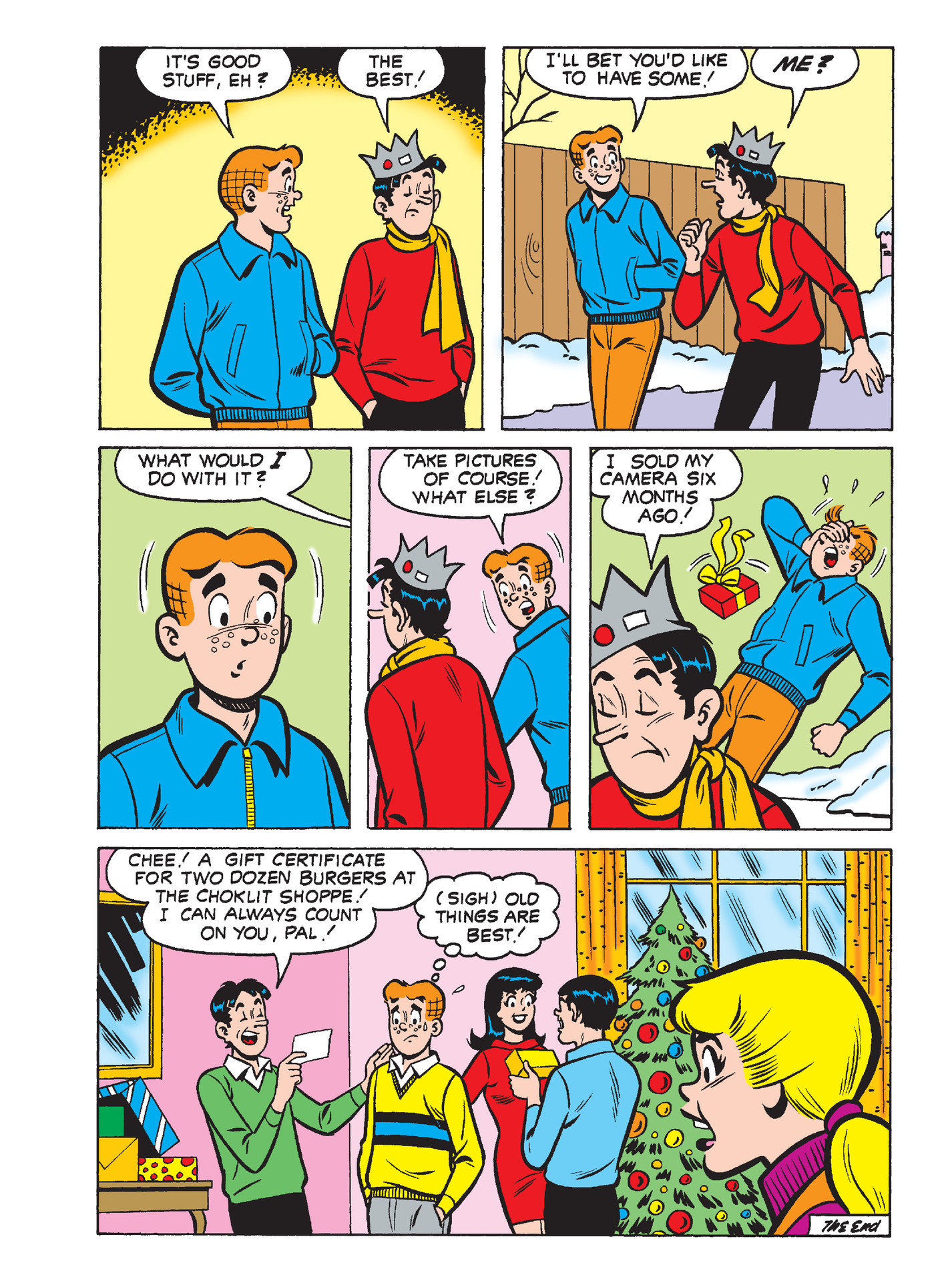 World of Archie Double Digest (2010-) issue 125 - Page 28