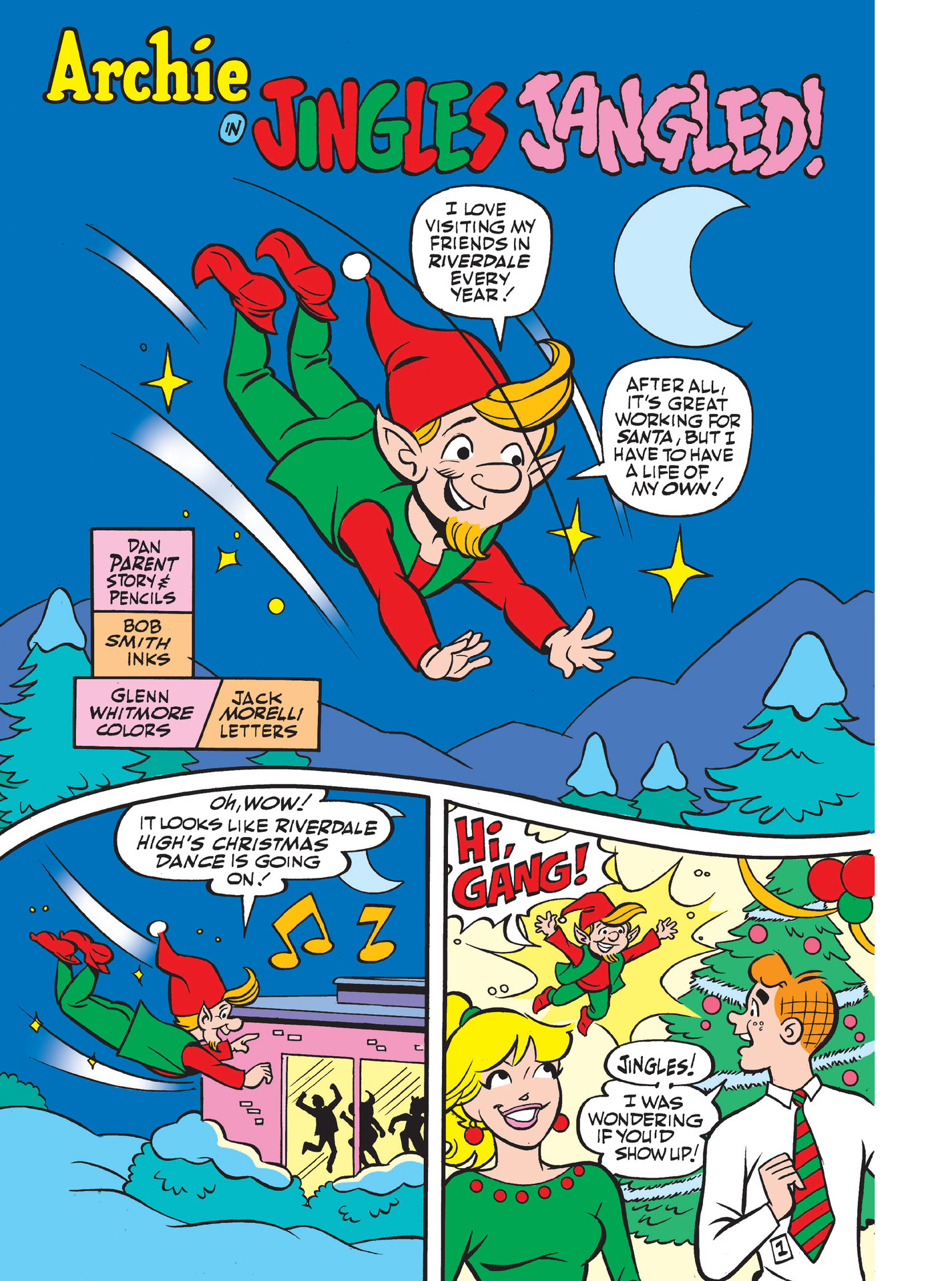 World of Archie Double Digest (2010-) issue 125 - Page 29