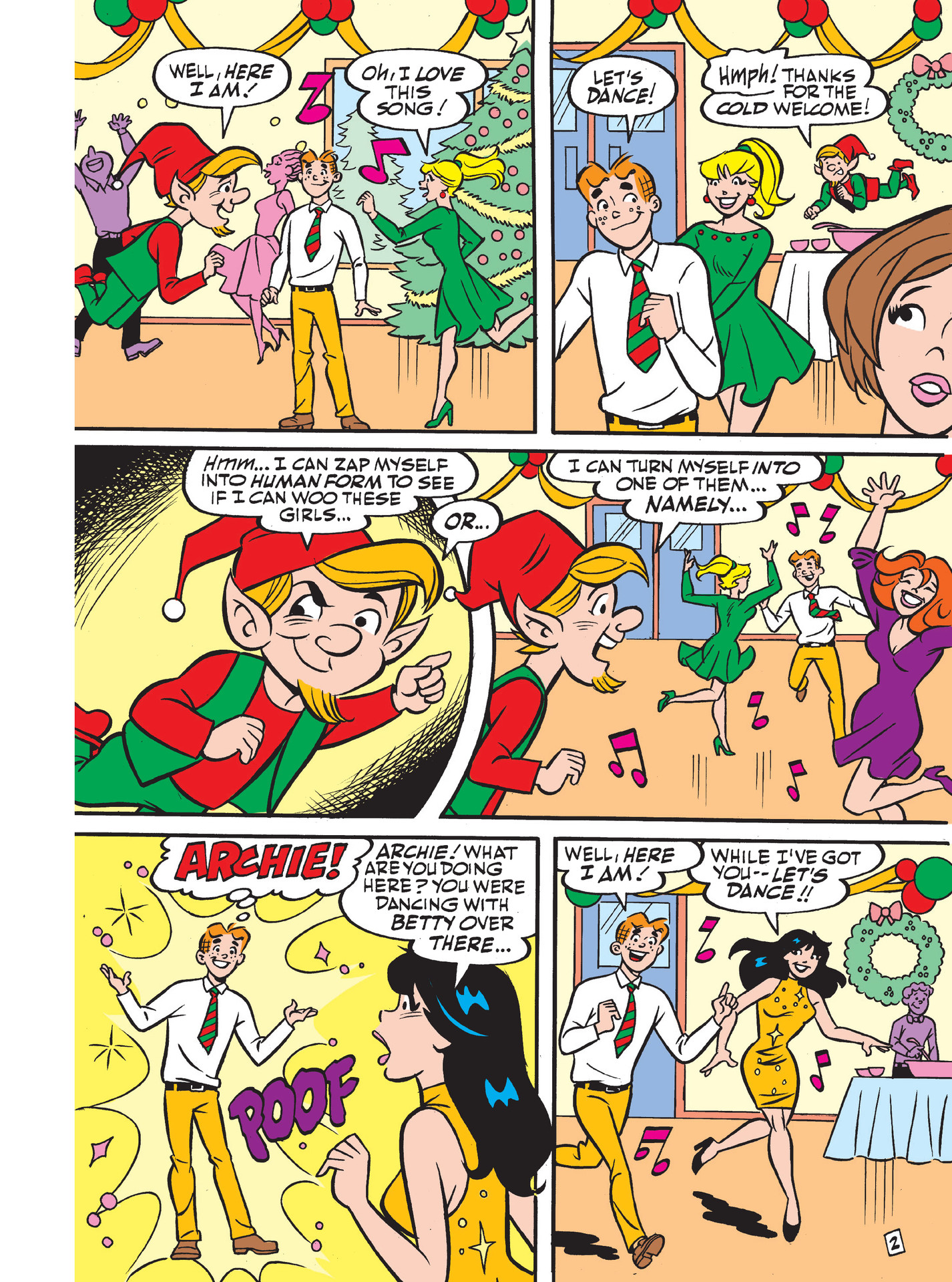 World of Archie Double Digest (2010-) issue 125 - Page 30