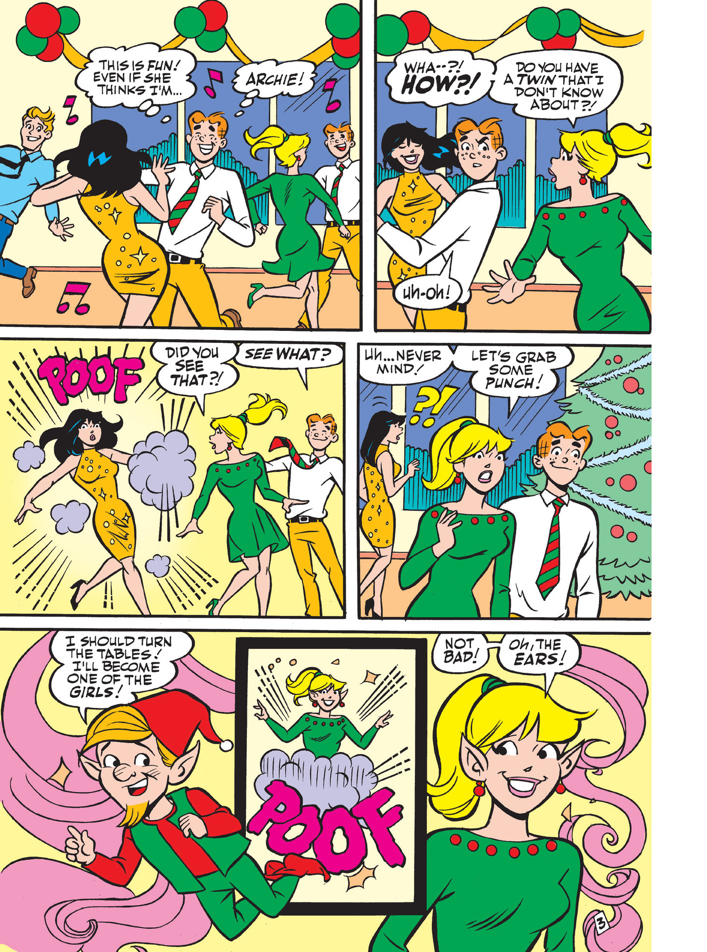 World of Archie Double Digest (2010-) issue 125 - Page 31