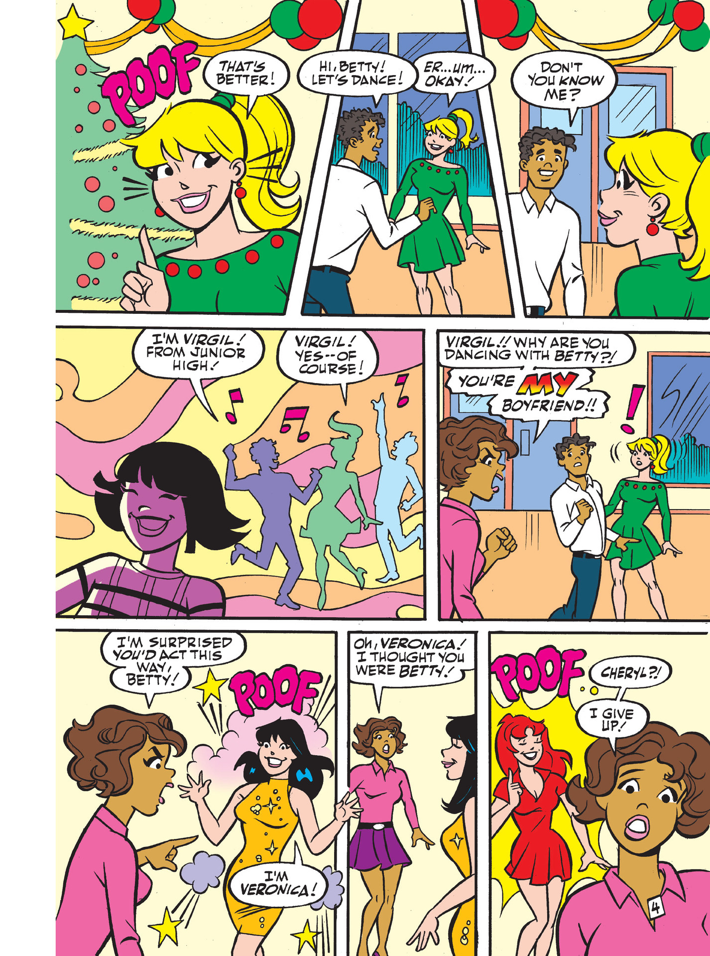 World of Archie Double Digest (2010-) issue 125 - Page 32