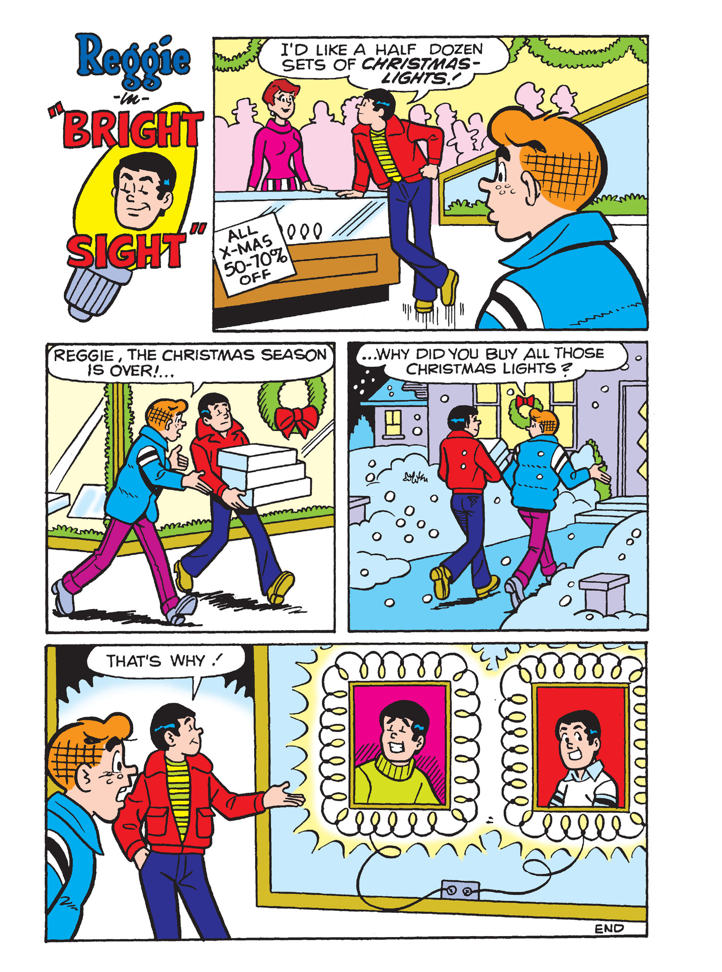 World of Archie Double Digest (2010-) issue 125 - Page 34