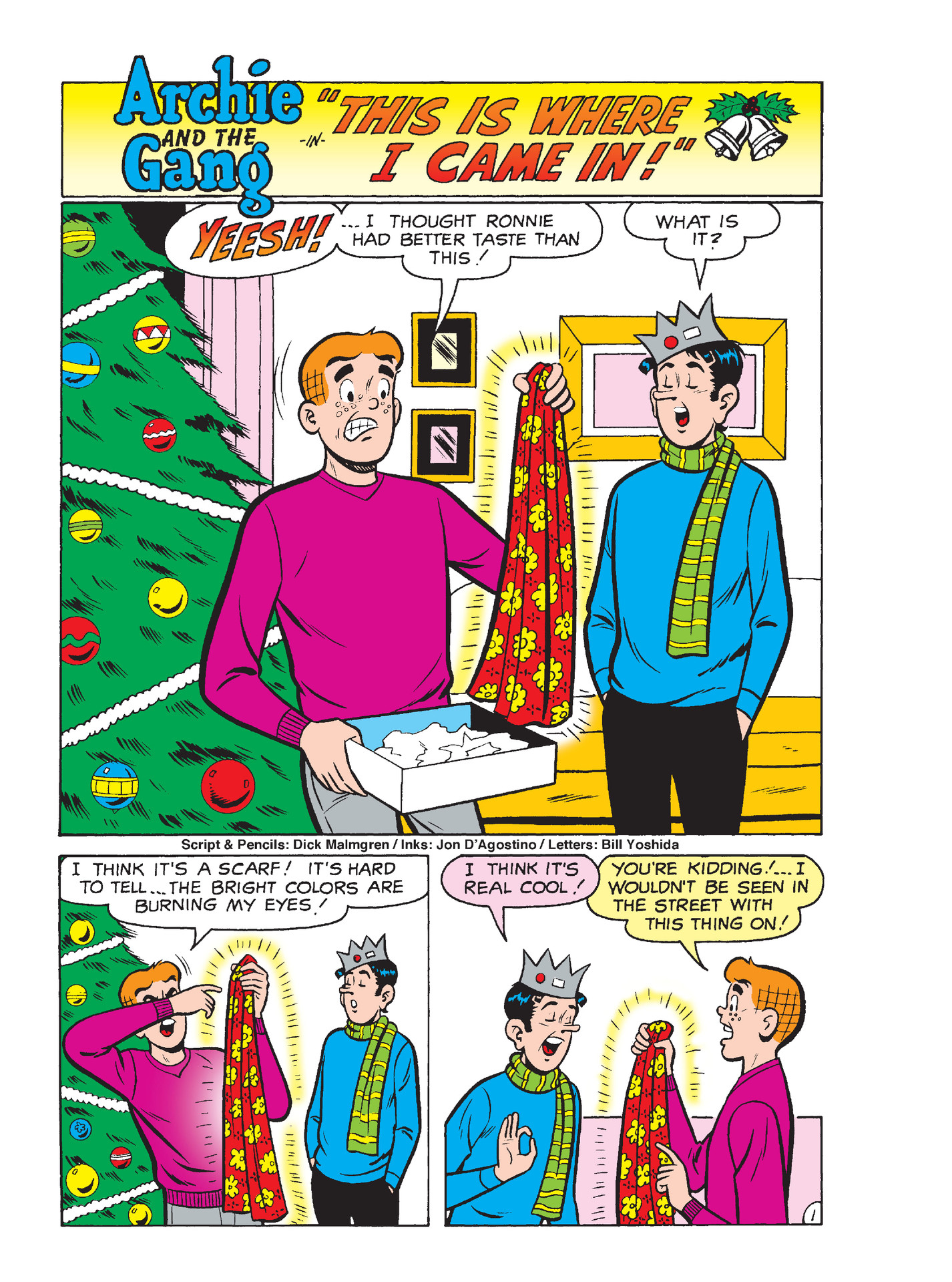 World of Archie Double Digest (2010-) issue 125 - Page 35