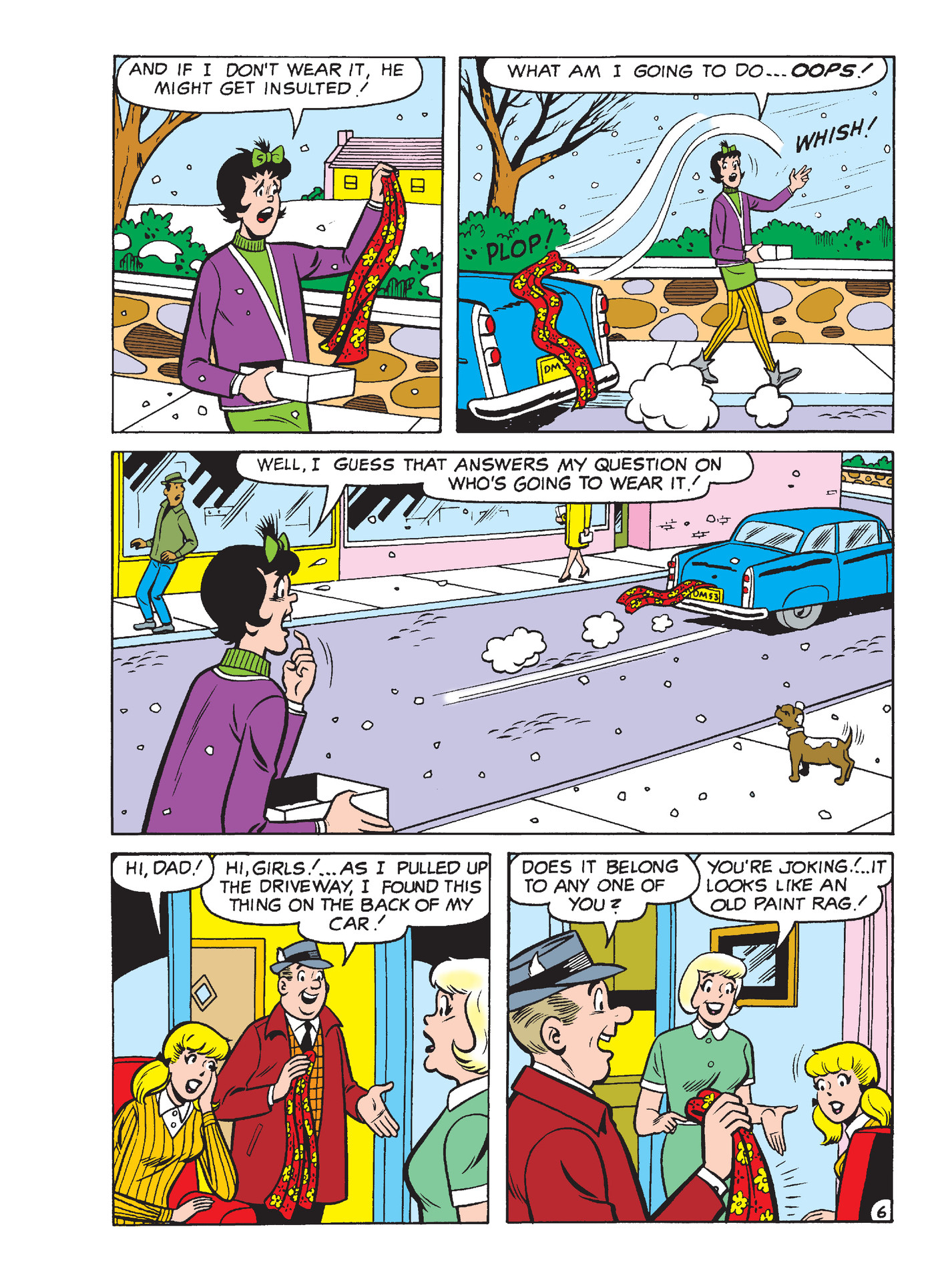 World of Archie Double Digest (2010-) issue 125 - Page 40