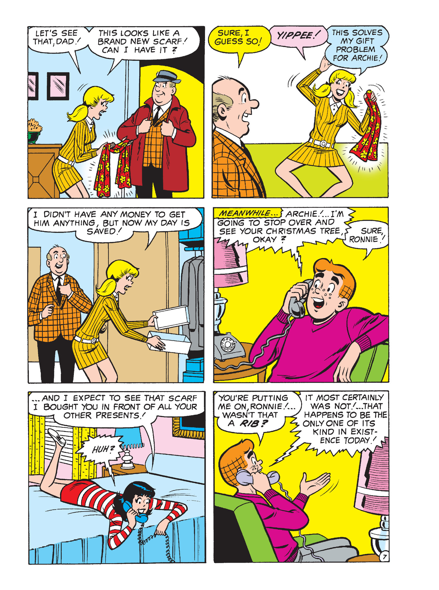 World of Archie Double Digest (2010-) issue 125 - Page 41