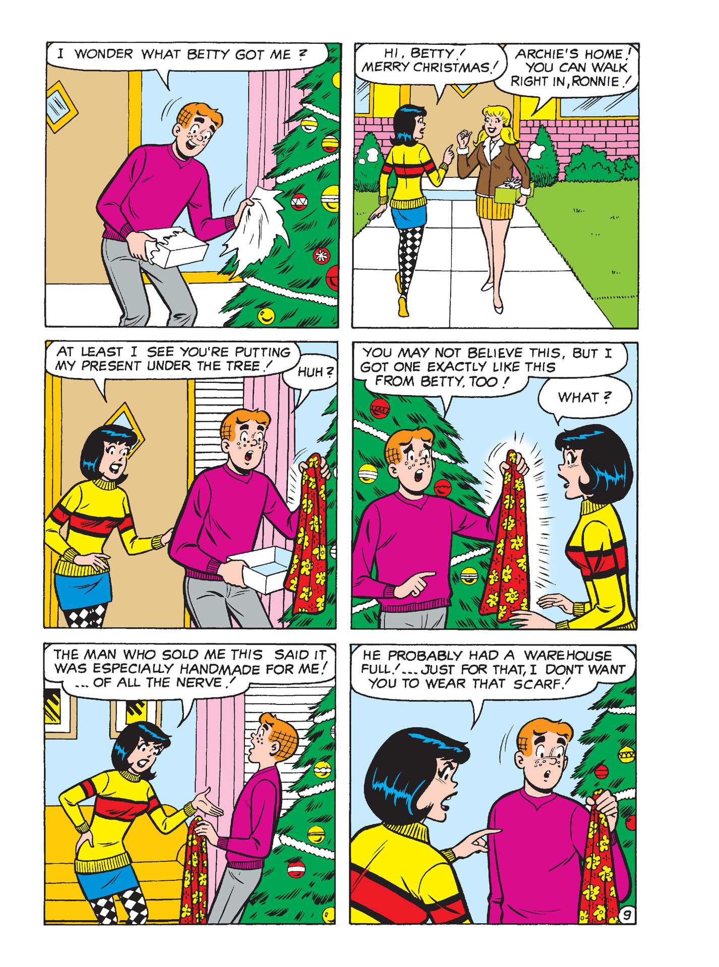 World of Archie Double Digest (2010-) issue 125 - Page 43