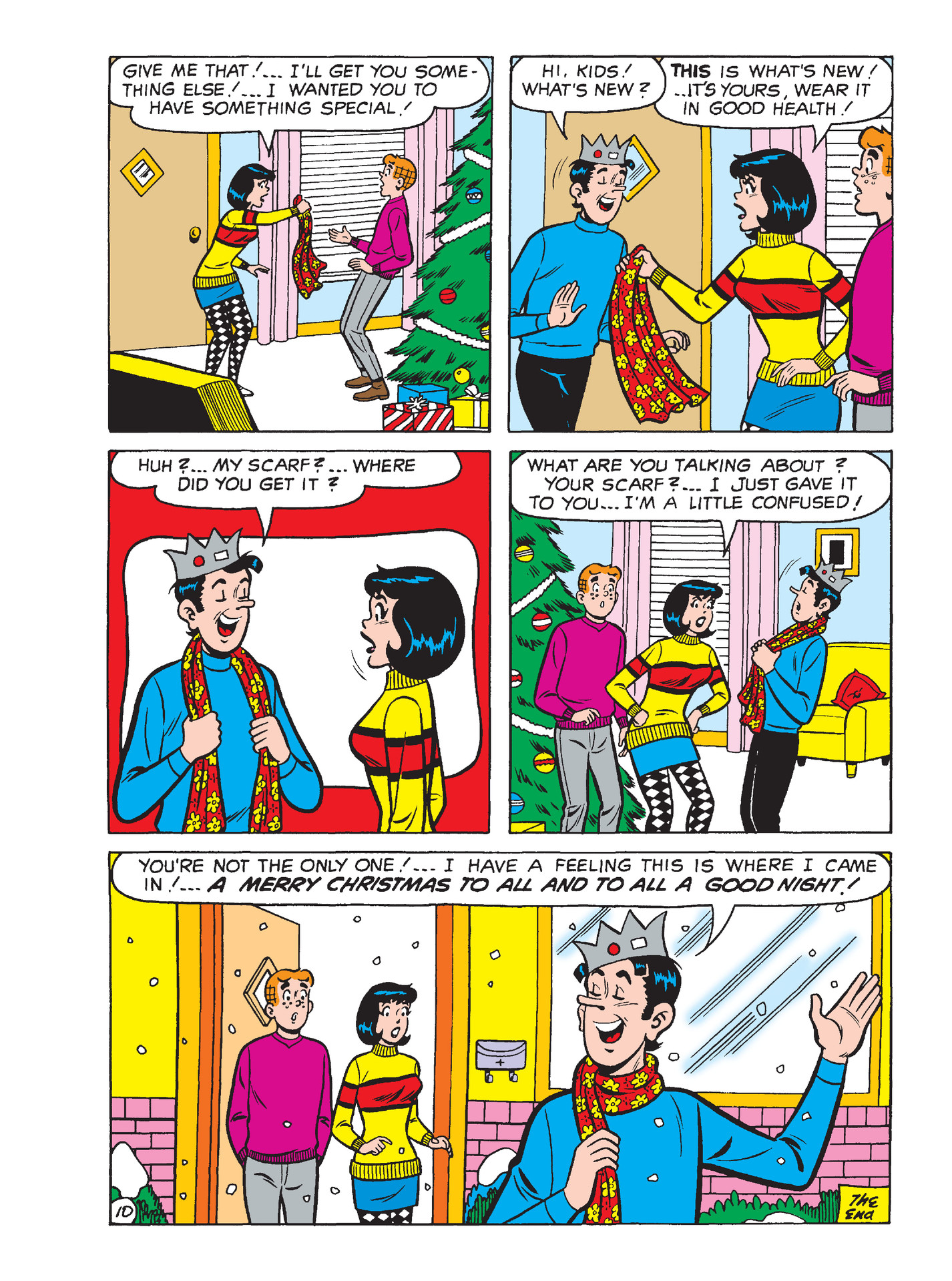 World of Archie Double Digest (2010-) issue 125 - Page 44