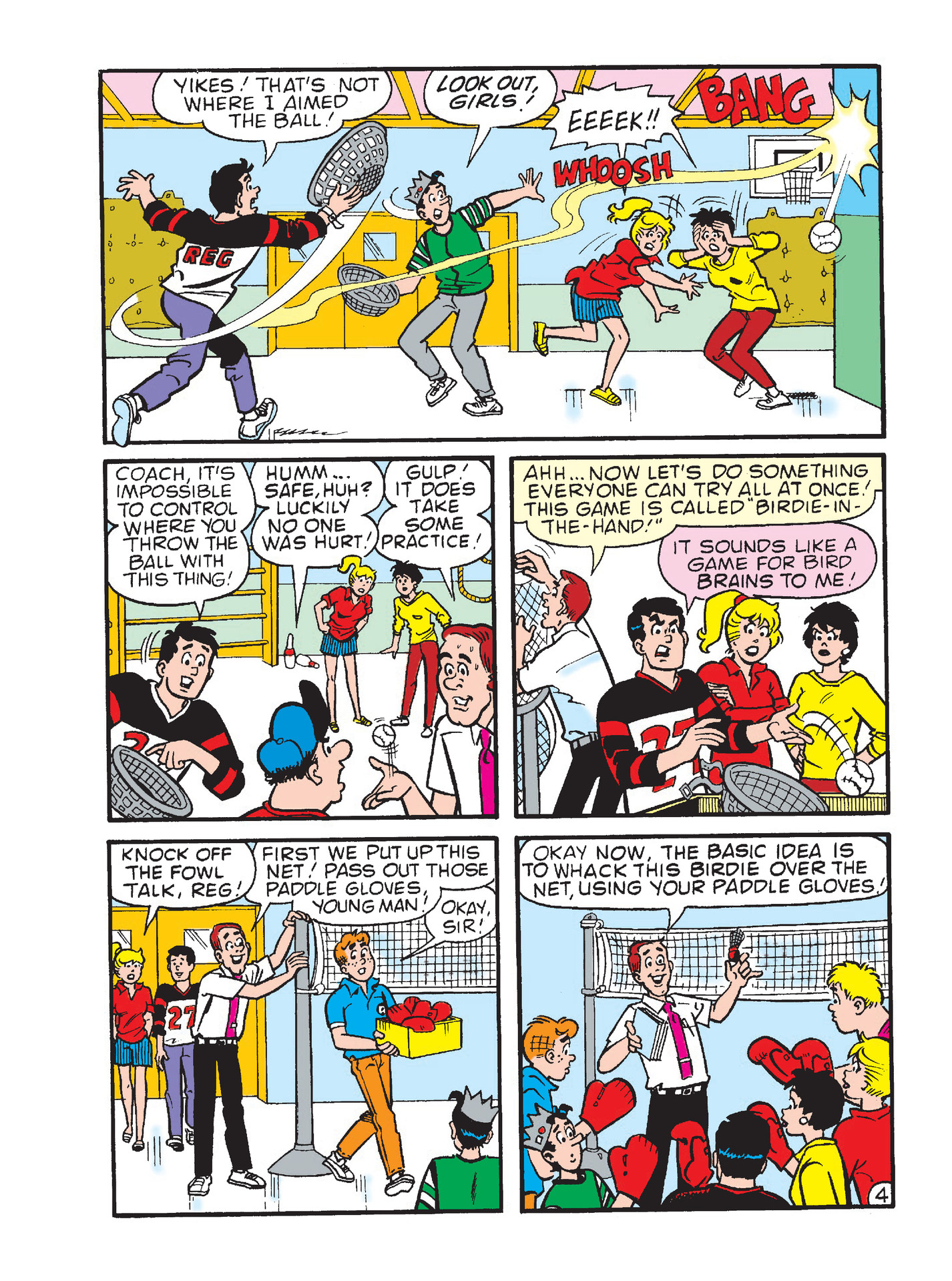 World of Archie Double Digest (2010-) issue 125 - Page 49