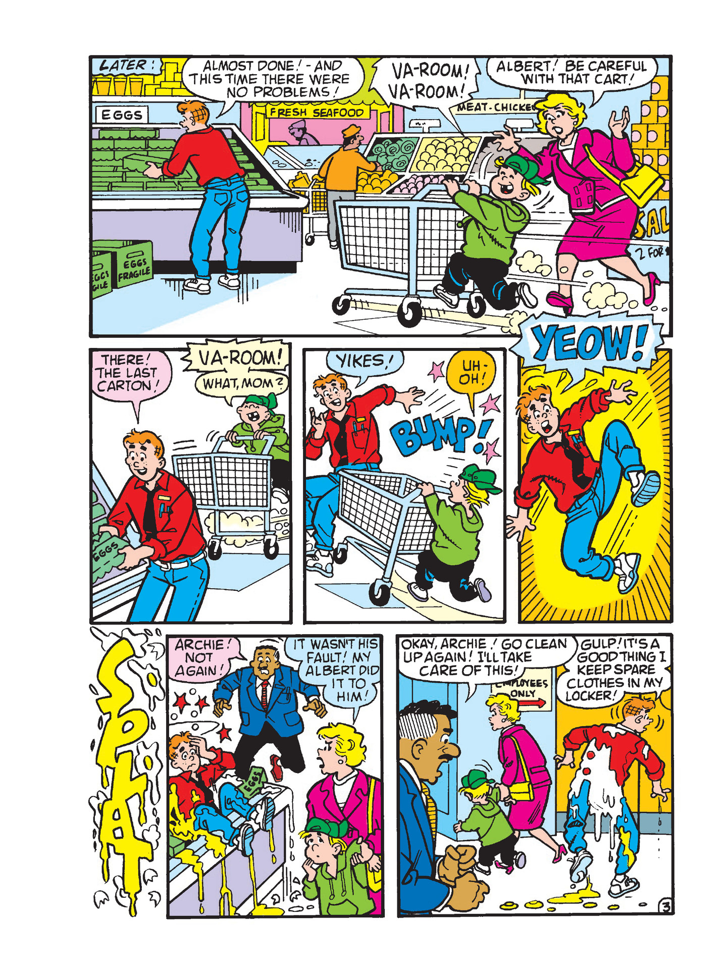 World of Archie Double Digest (2010-) issue 125 - Page 53