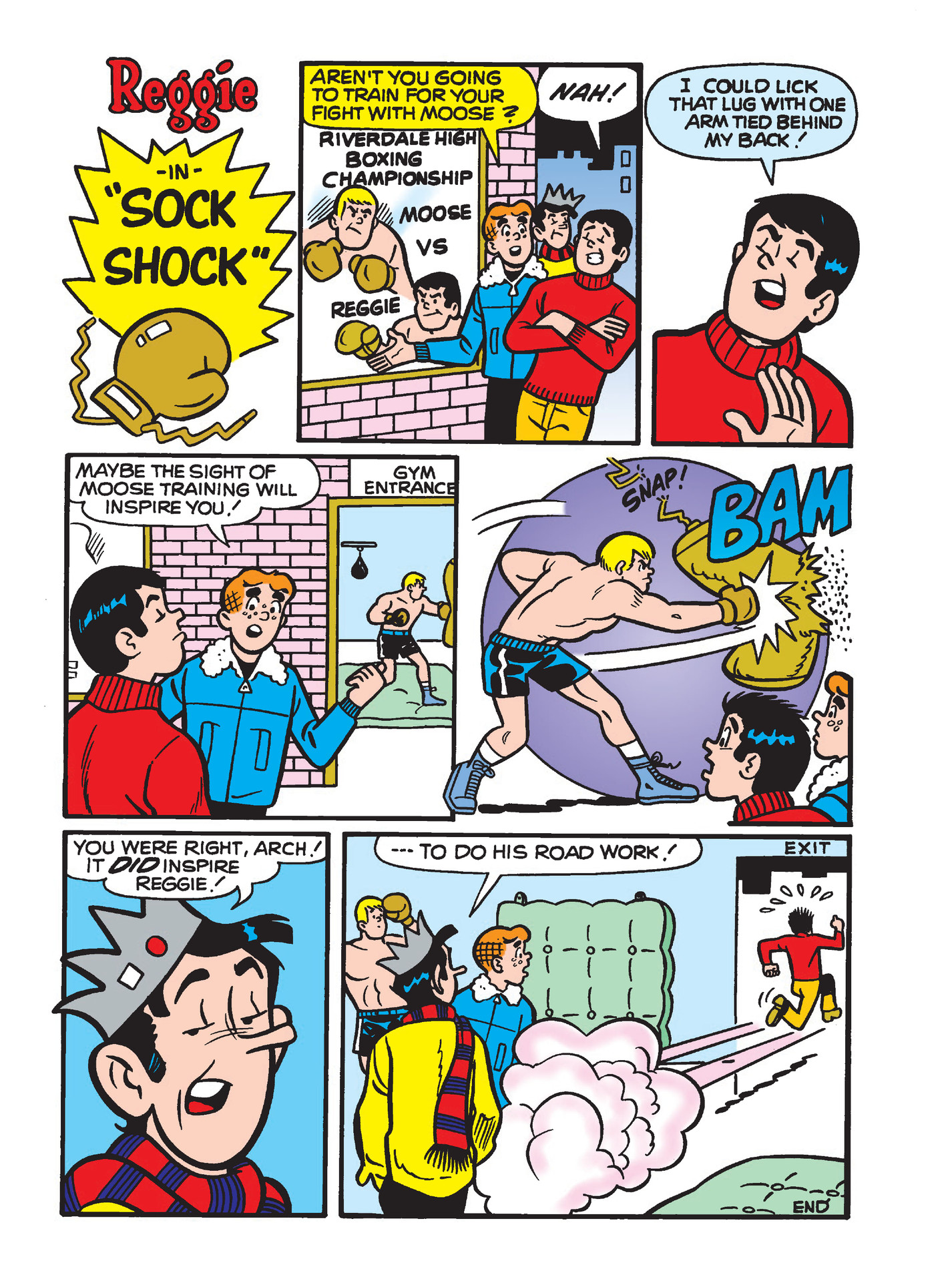 World of Archie Double Digest (2010-) issue 125 - Page 58