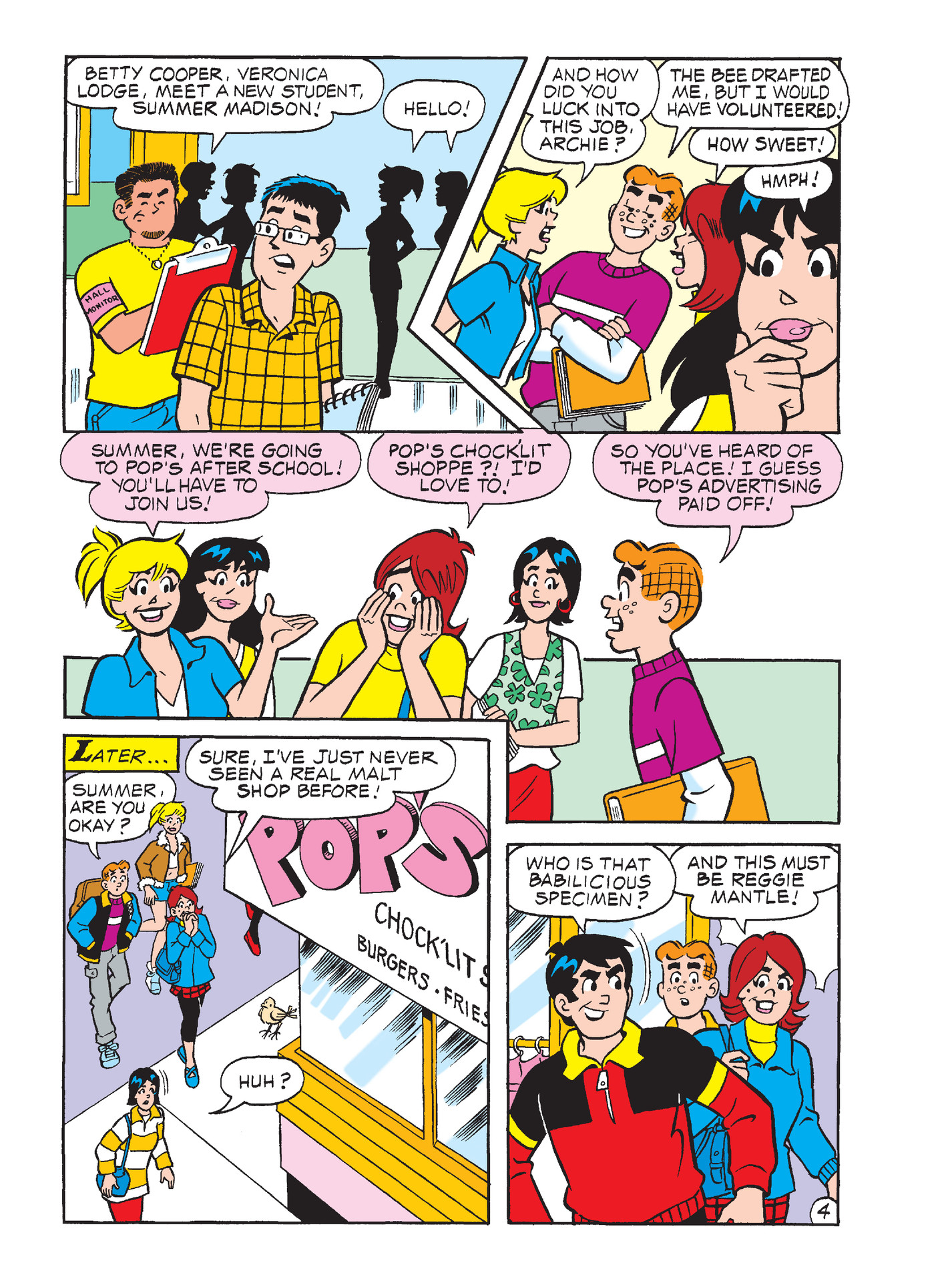 World of Archie Double Digest (2010-) issue 125 - Page 62