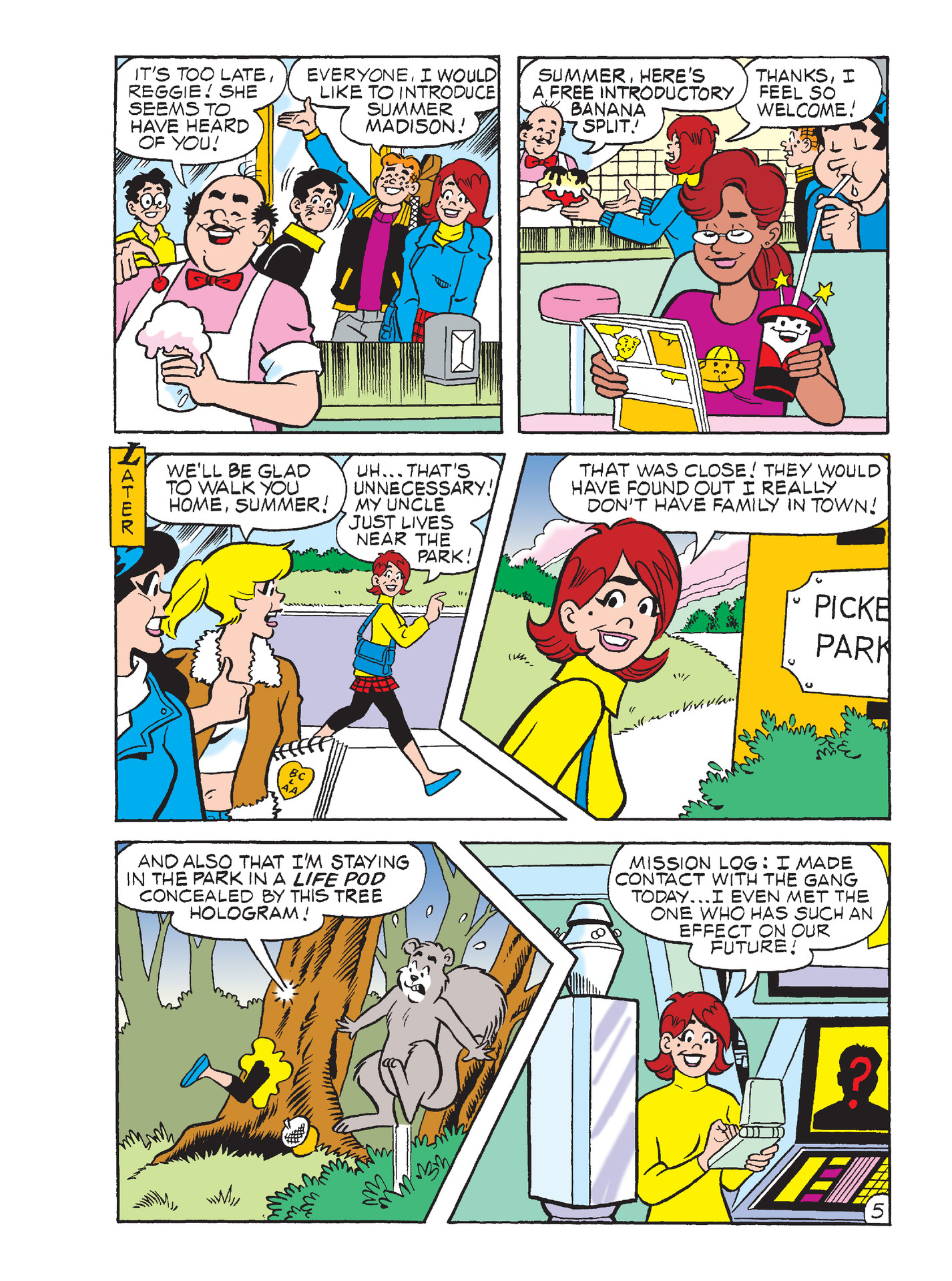 World of Archie Double Digest (2010-) issue 125 - Page 63