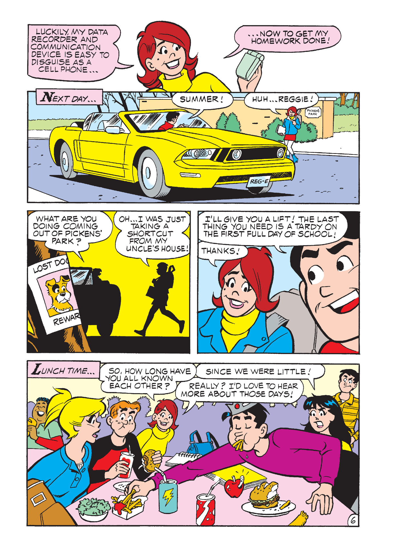 World of Archie Double Digest (2010-) issue 125 - Page 64