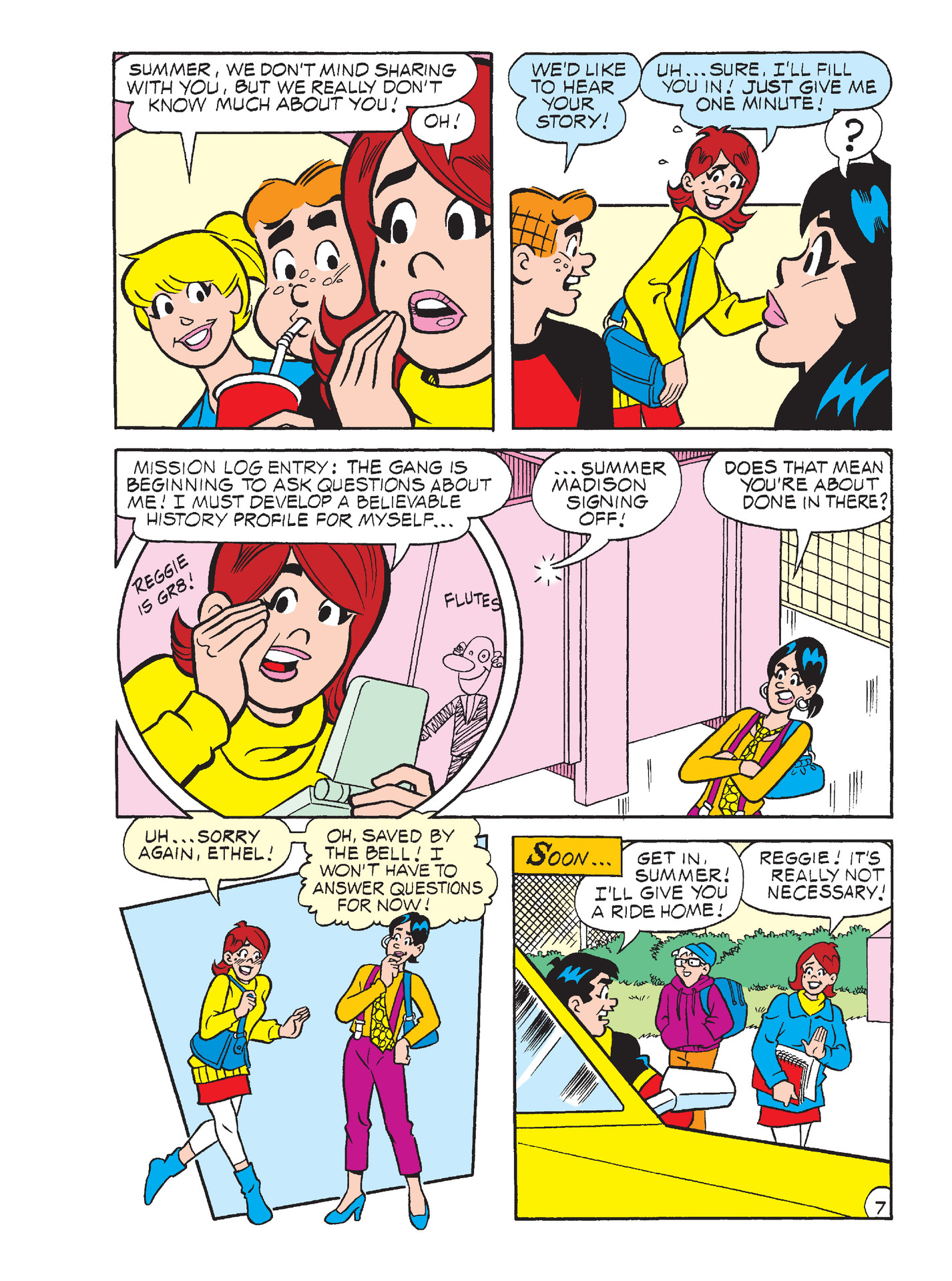 World of Archie Double Digest (2010-) issue 125 - Page 65