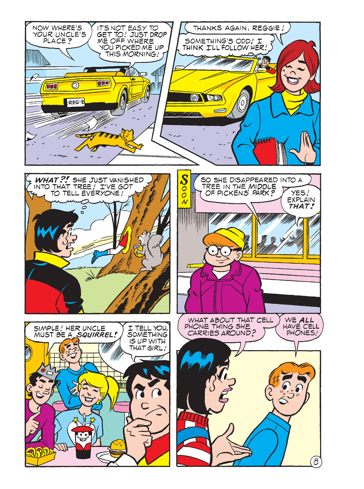 World of Archie Double Digest (2010-) issue 125 - Page 66